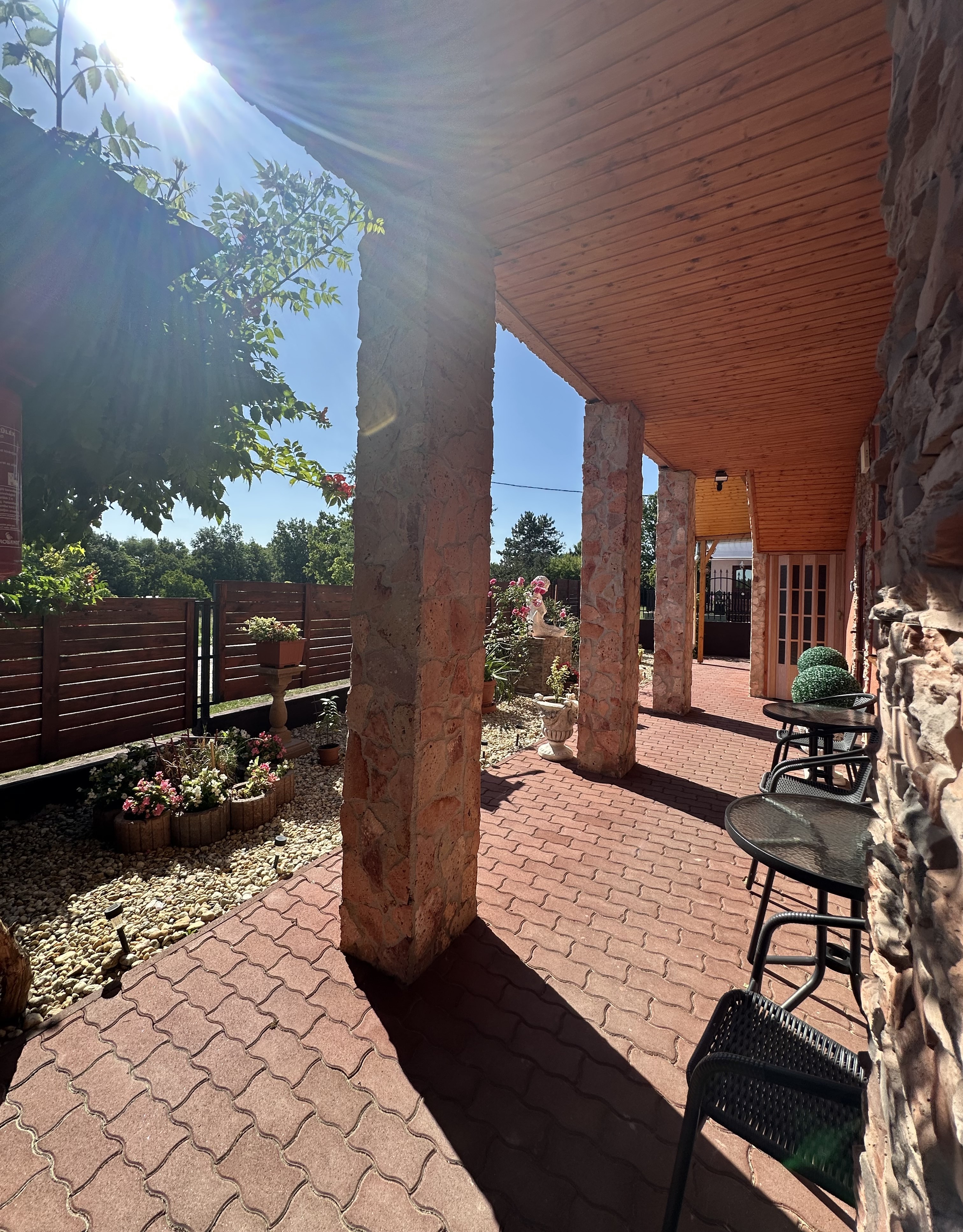 Attila Vendégház Sárospatak