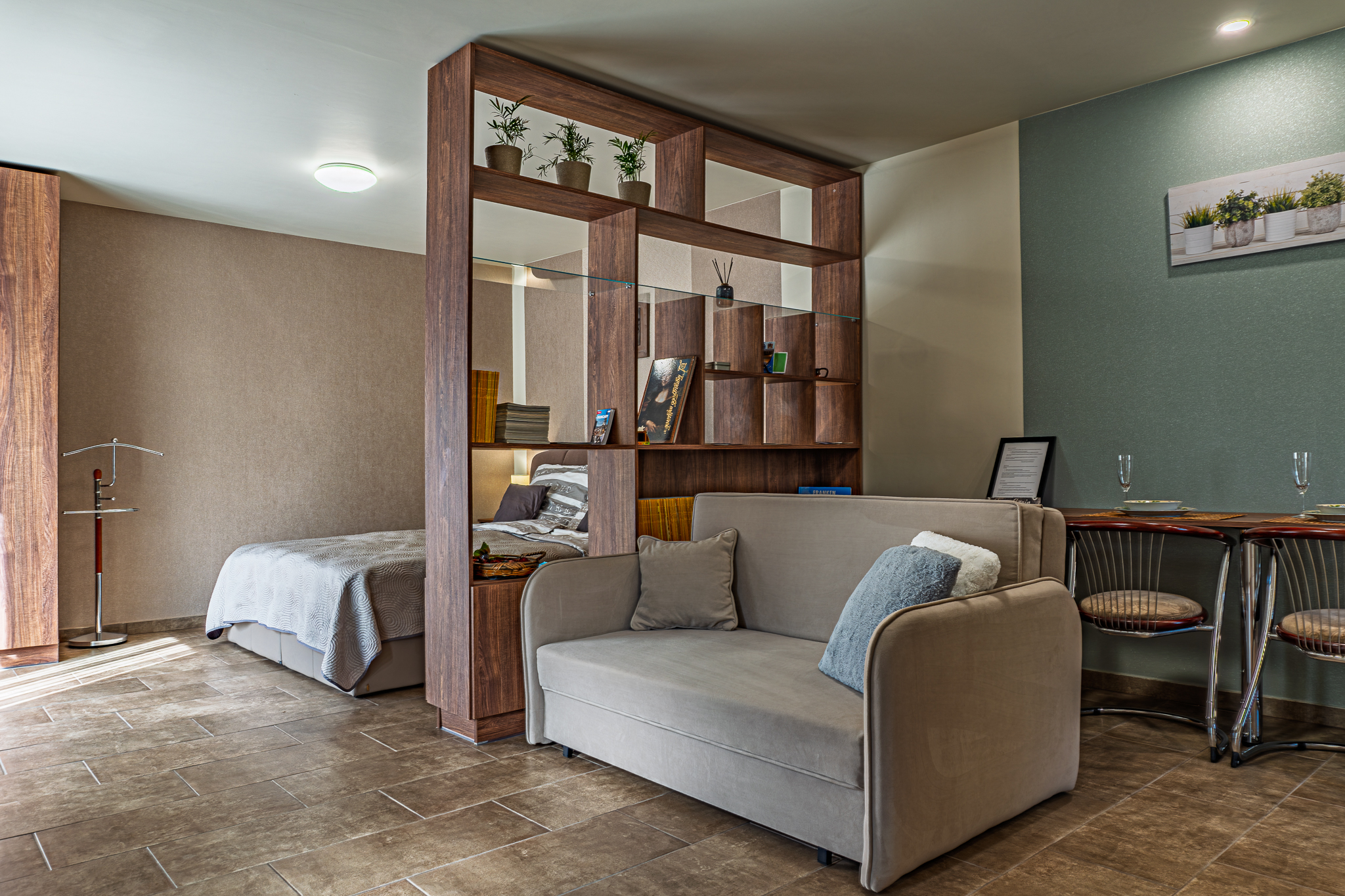 kihúzható kanapéágy