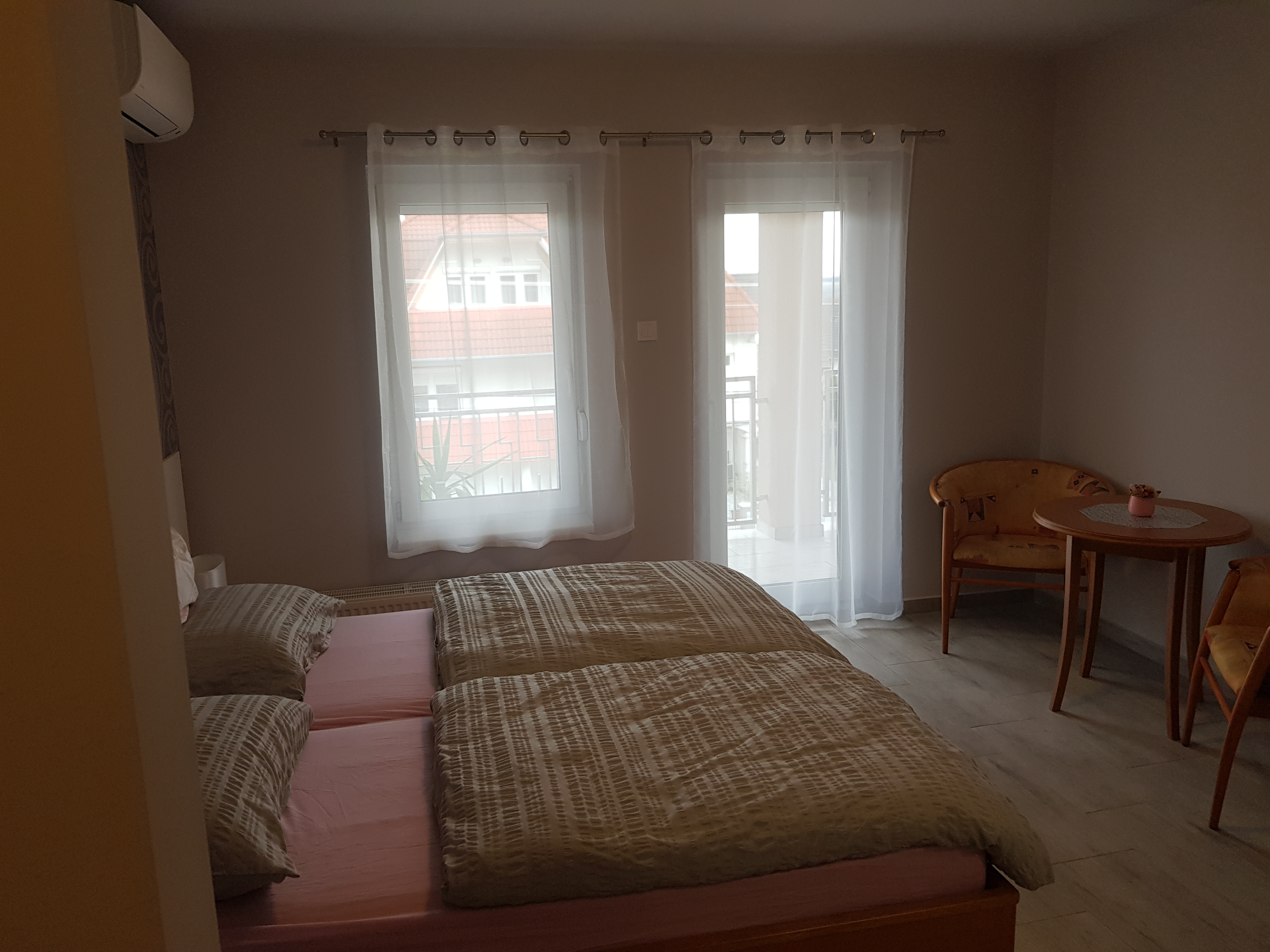 Flamingó Apartmanház