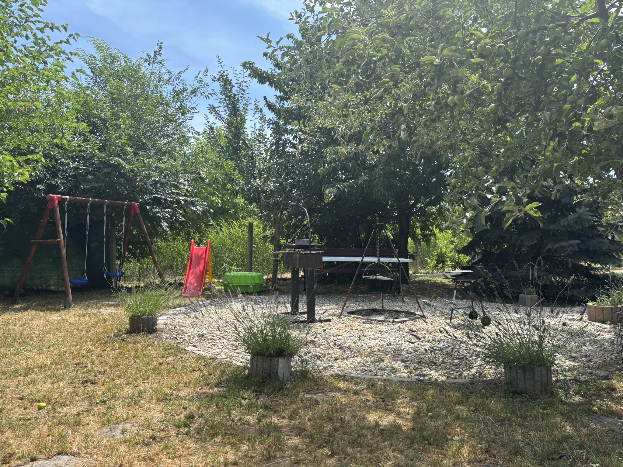 Nyugalom Sziget Vendégáz - 2. apartman