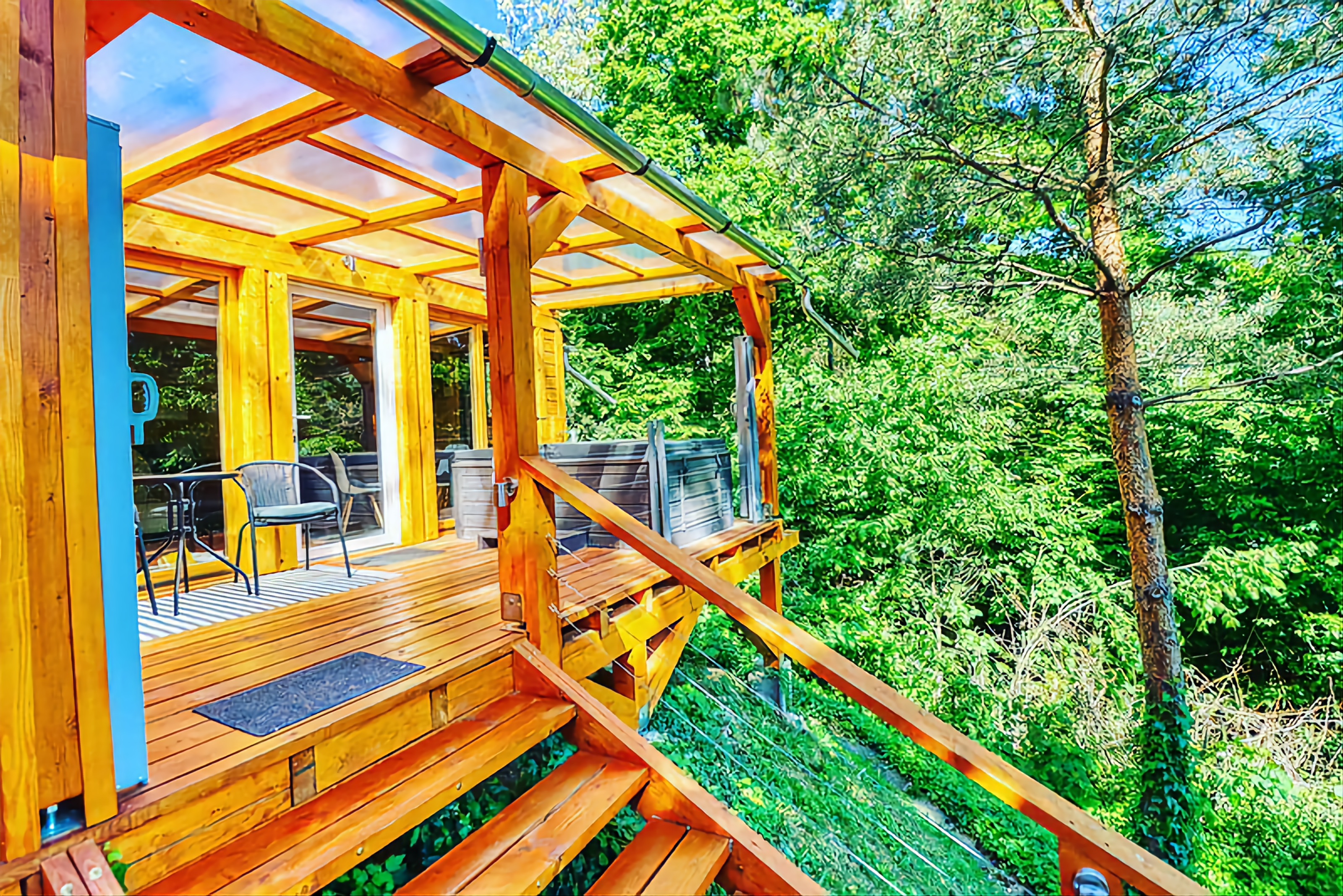 Double bungalló jobb