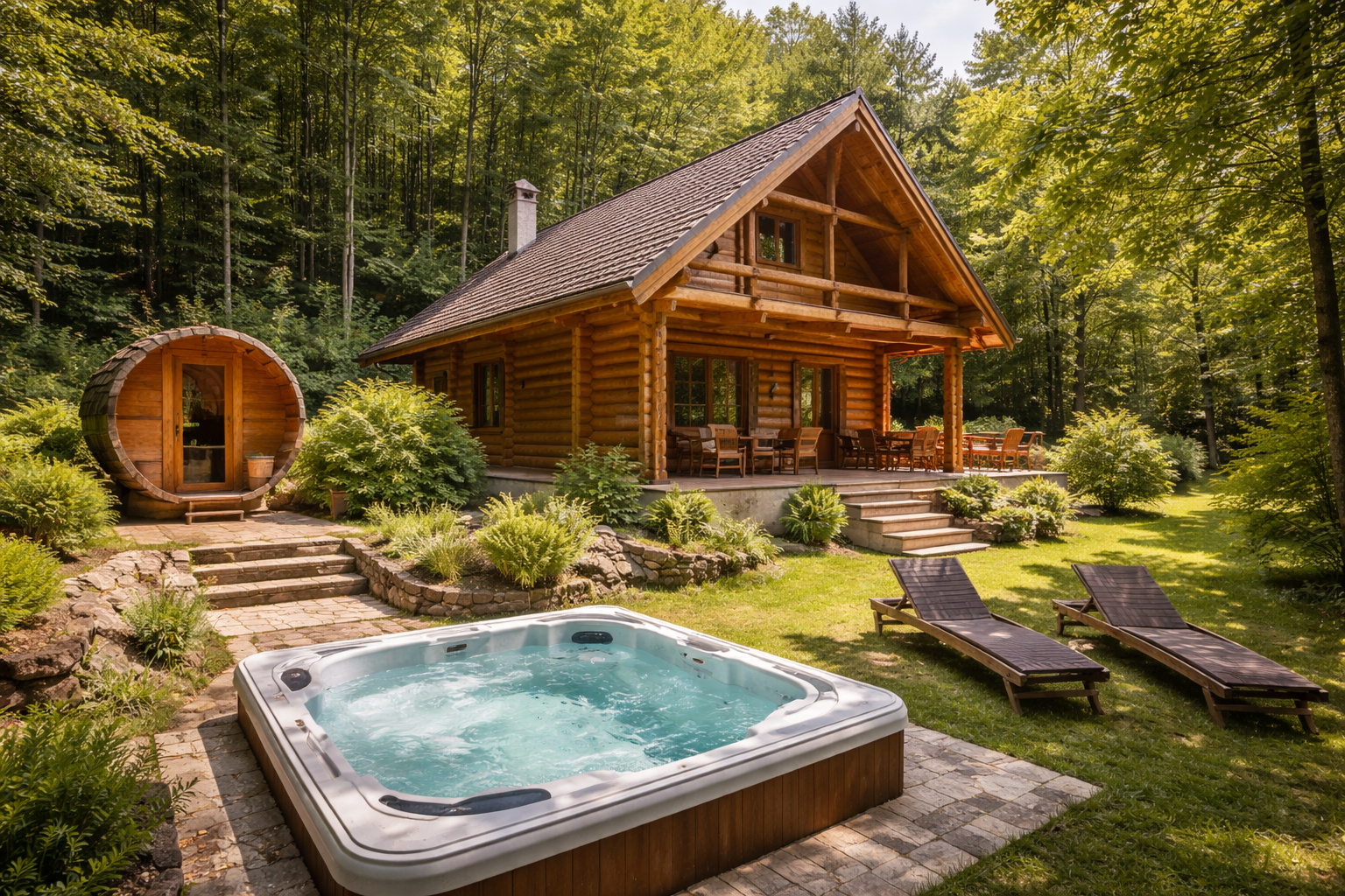 Béli Vendégház DEMO