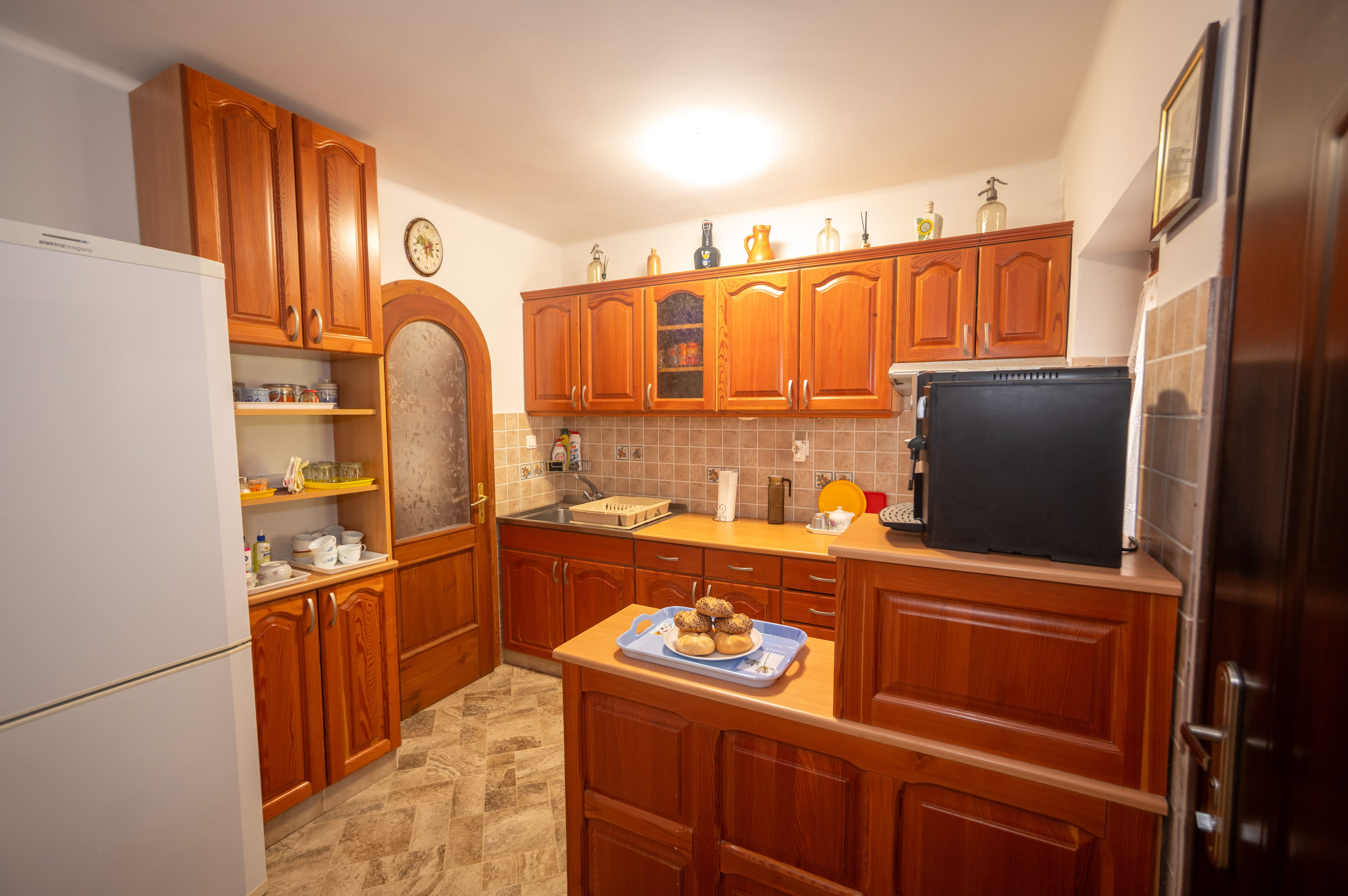 Nosztalgia Nyaralóház