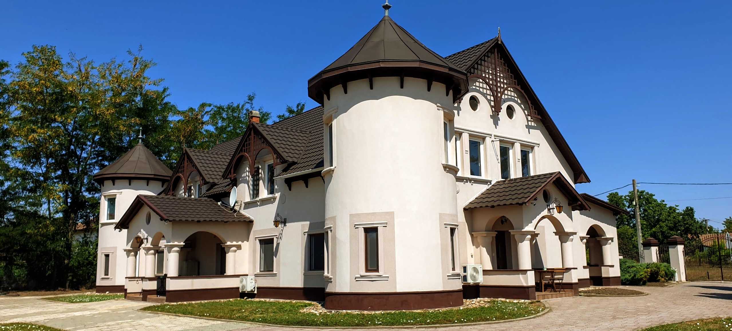 Tölgyeserdő Birtok Kaba