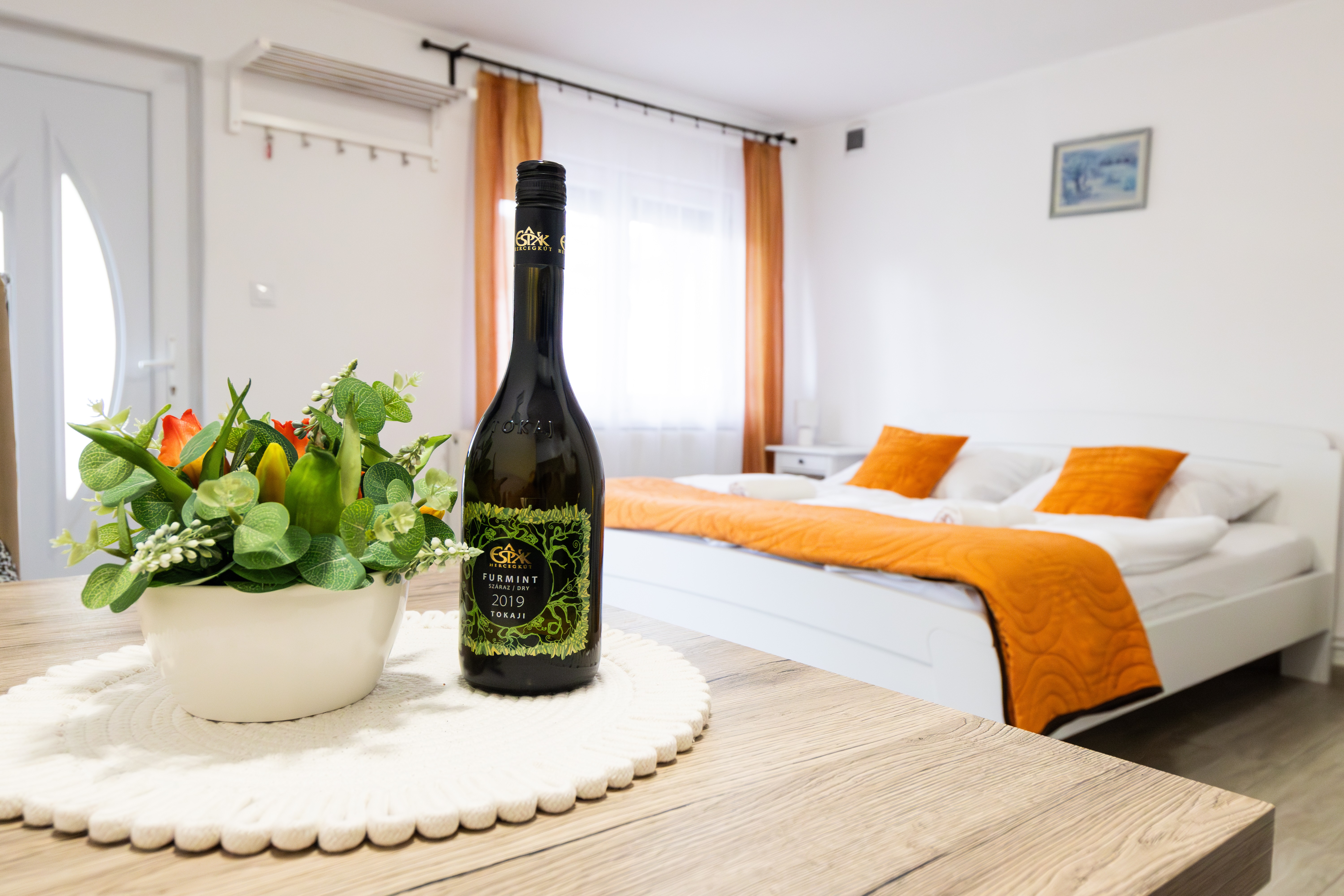 2 személyes apartman