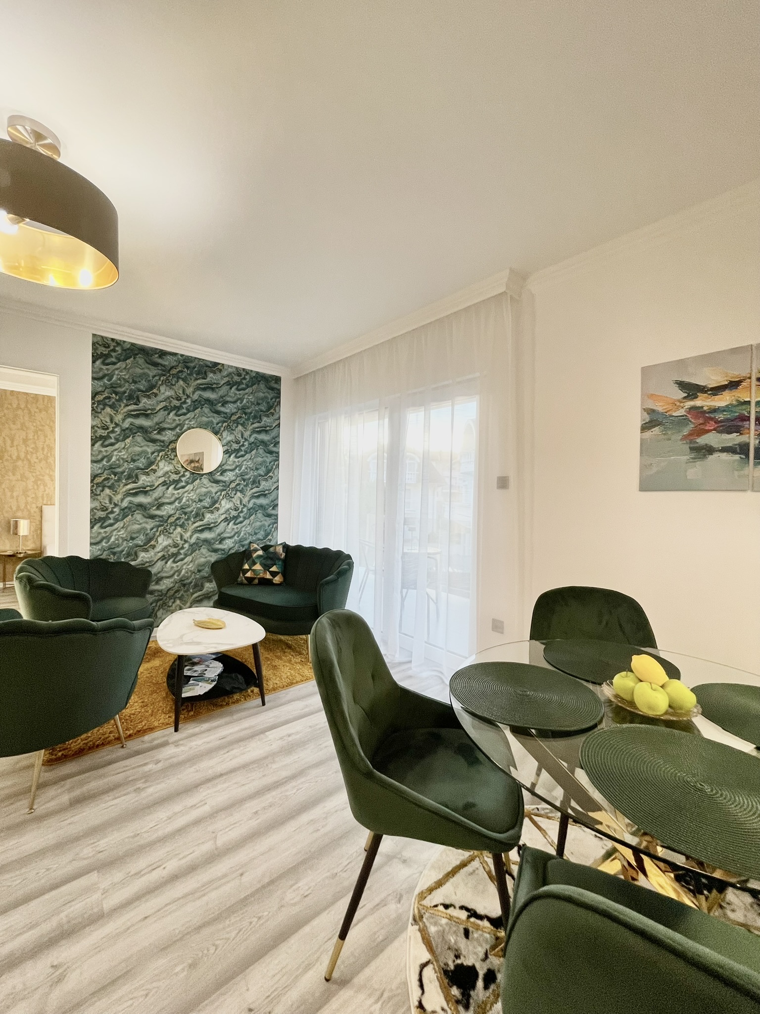 Helios De Luxe Apartman 1/8