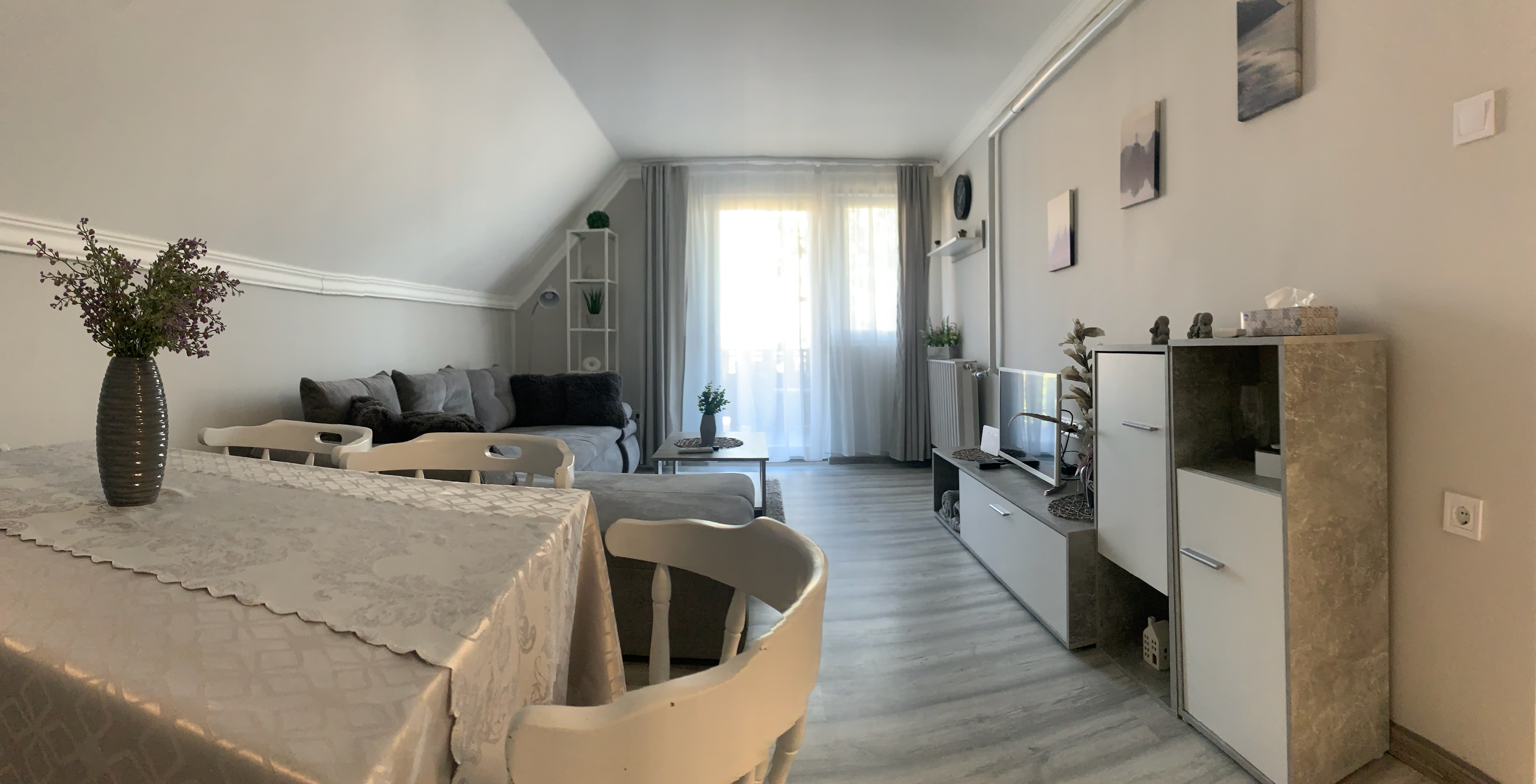 Csepreghy Vendégház Begónia apartman