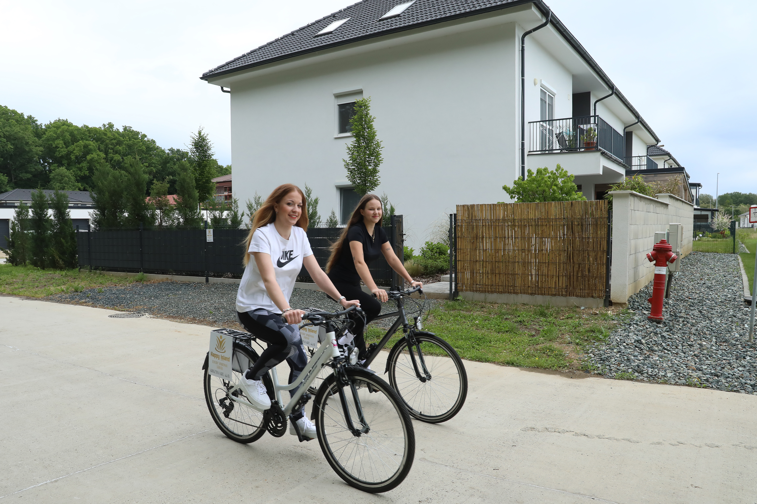 Hsppy Island Luxury**** Apartman Sárvár