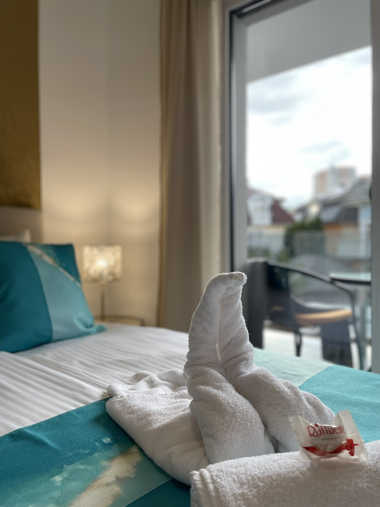 Helios De Luxe Apartman 1/8