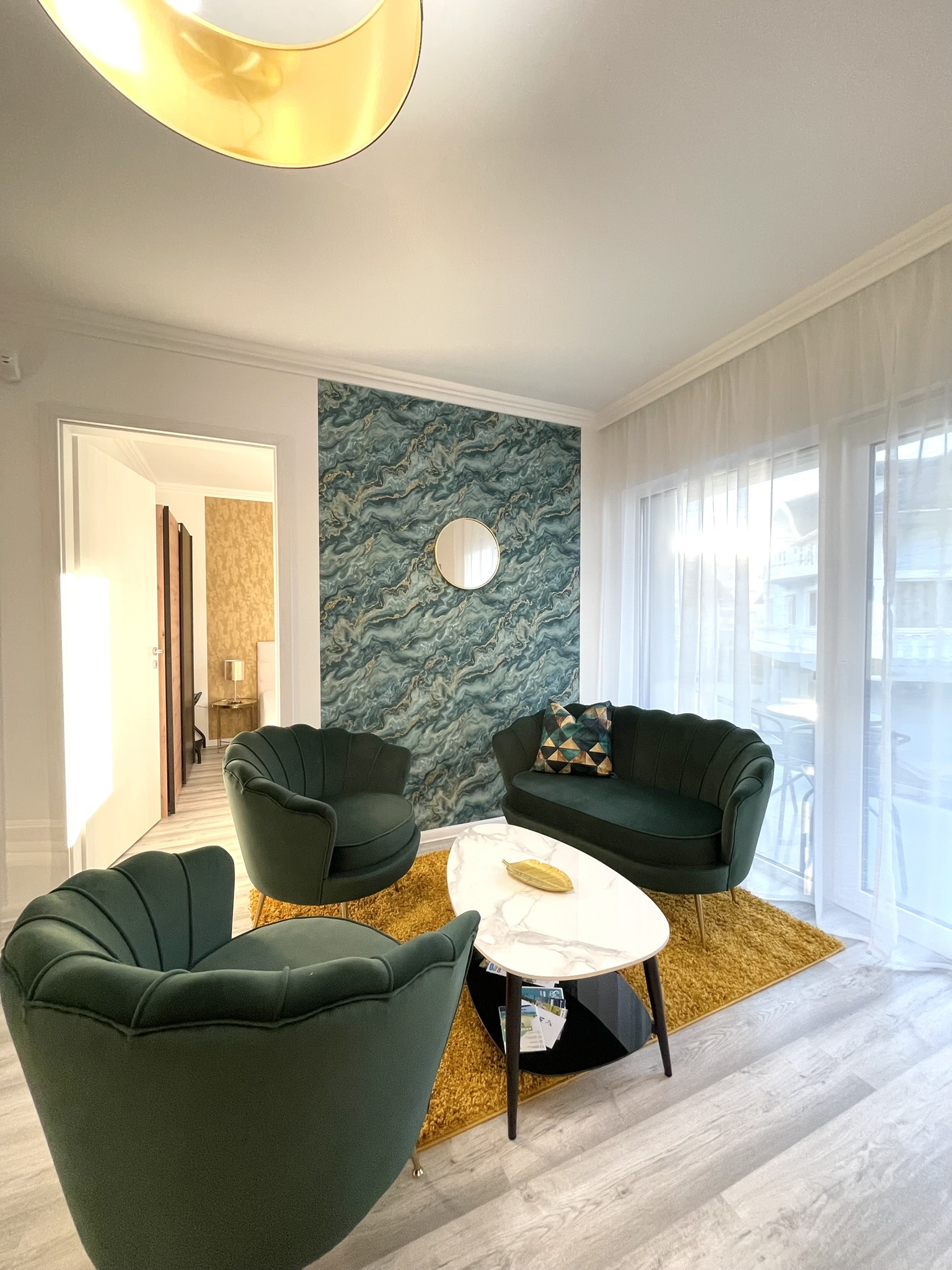 Helios De Luxe Apartman 1/6