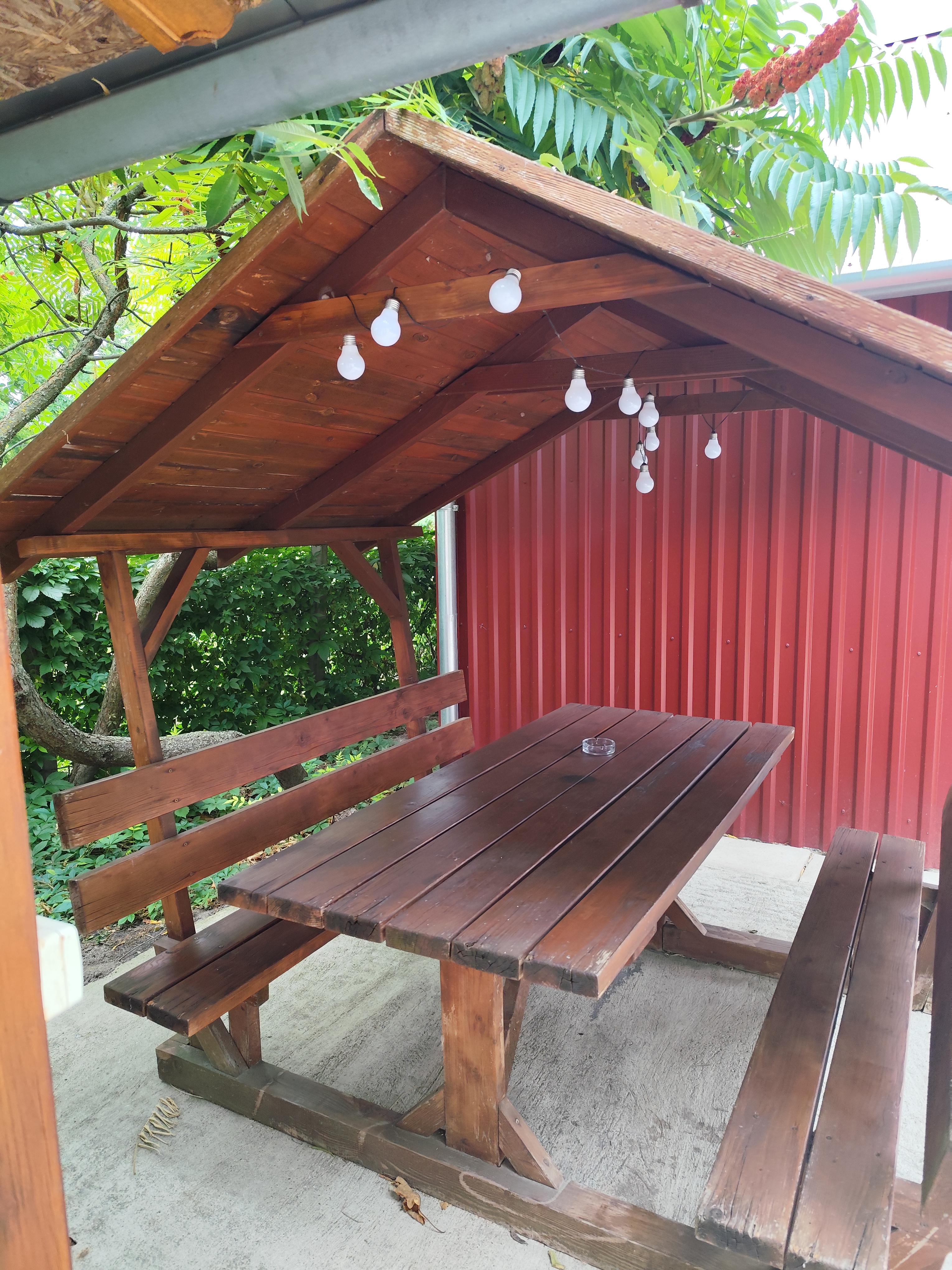 Tündérrózsa mini vendégház