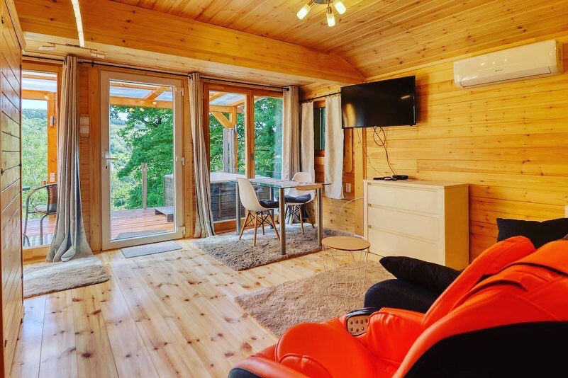 Double bungalló jobb