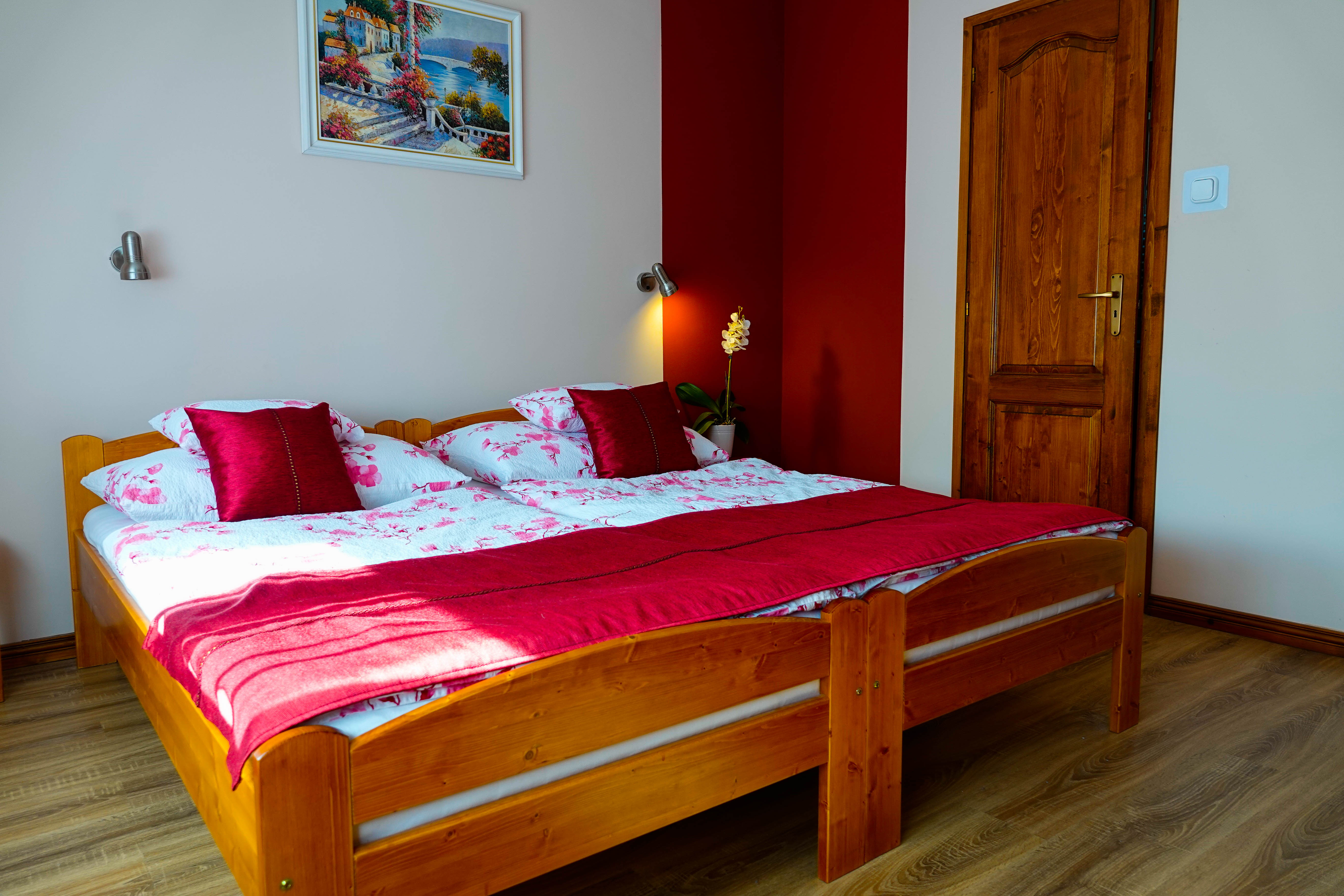 Villa Orchidea Balatonmáriafürdő