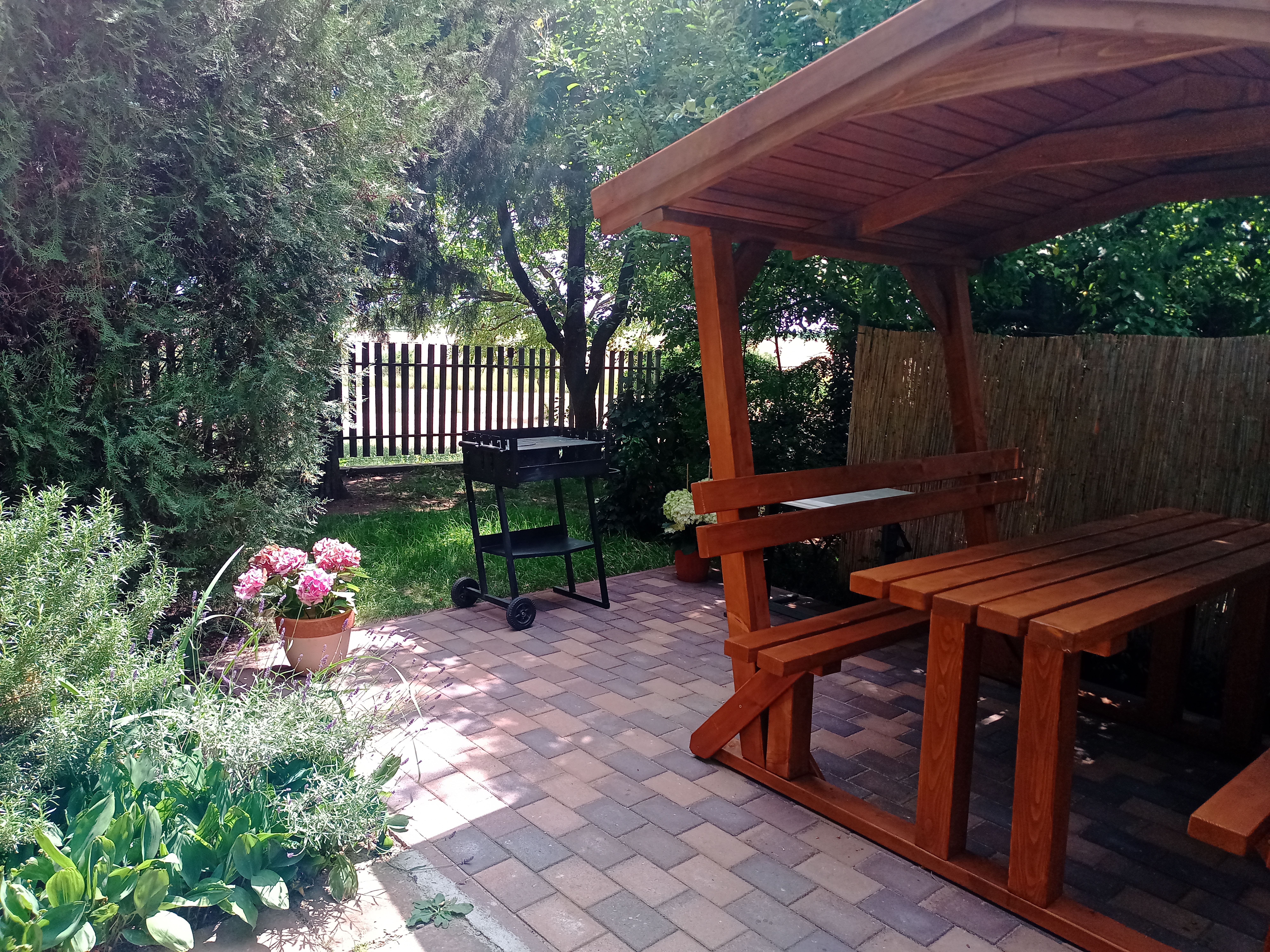 Family apartman Berekfürdő