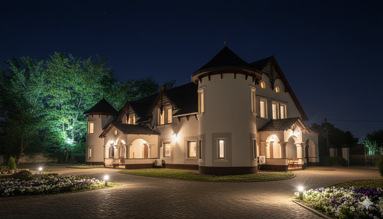 Tölgyeserdő Birtok Kaba