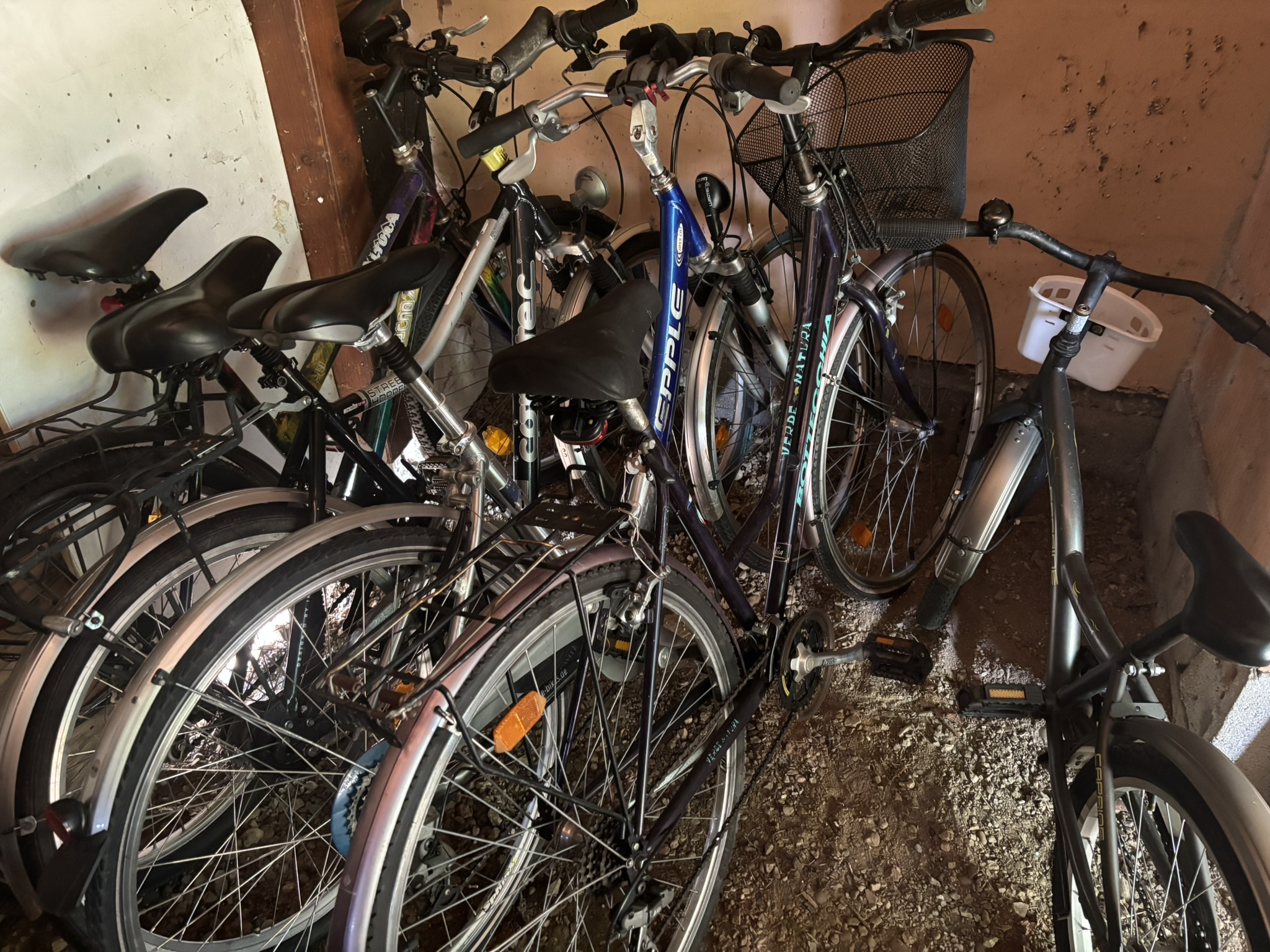 Nyugalom Sziget Vendégház - 1. apartman