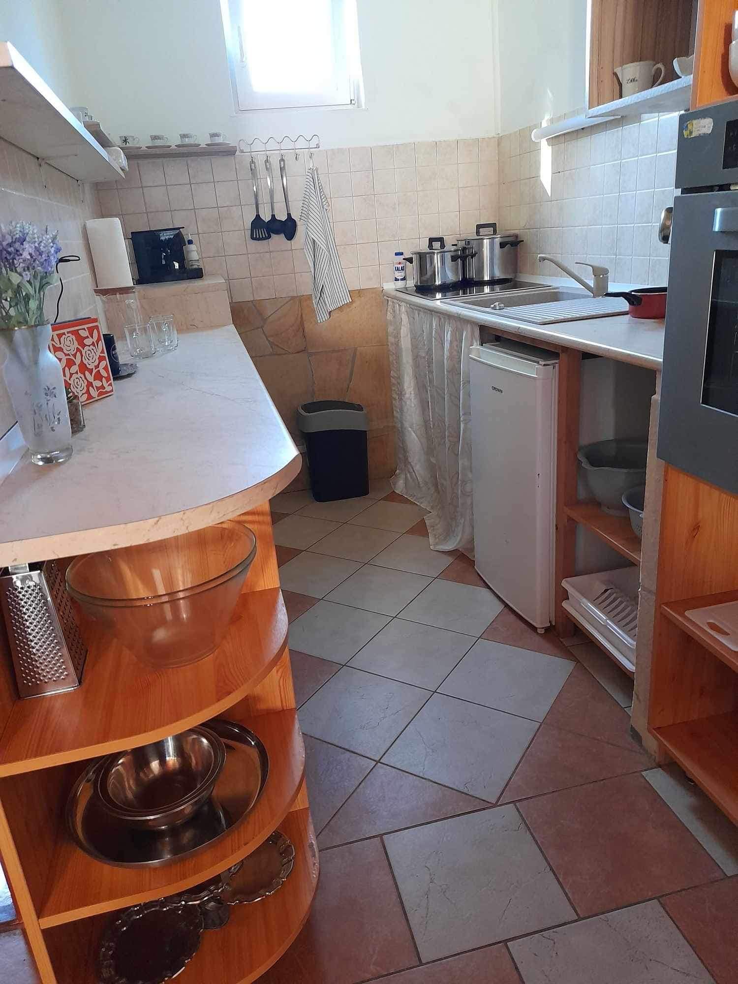Nyugalom Sziget Vendégáz - 2. apartman
