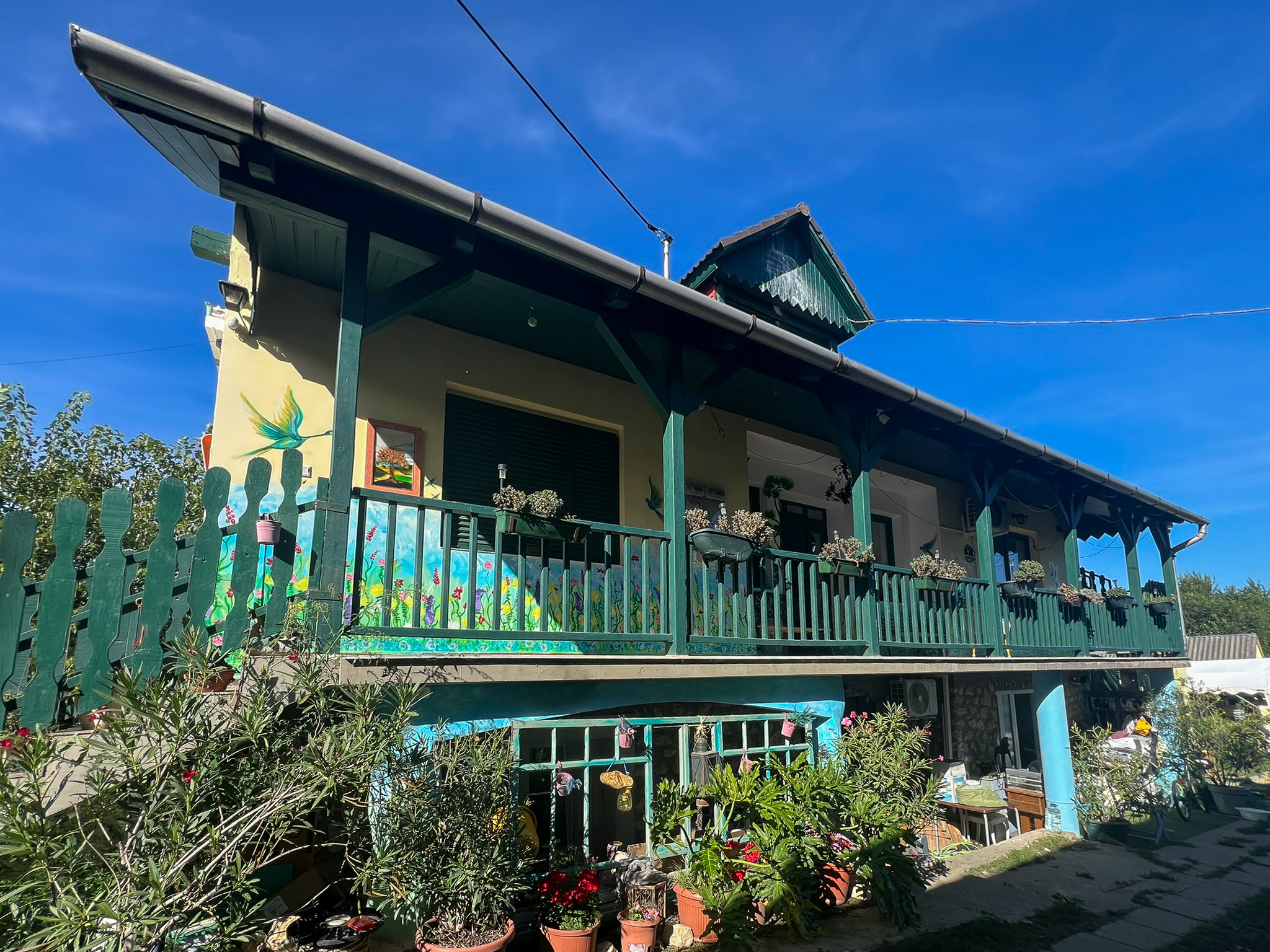 AnZsu Lovasudvar és Vendégház