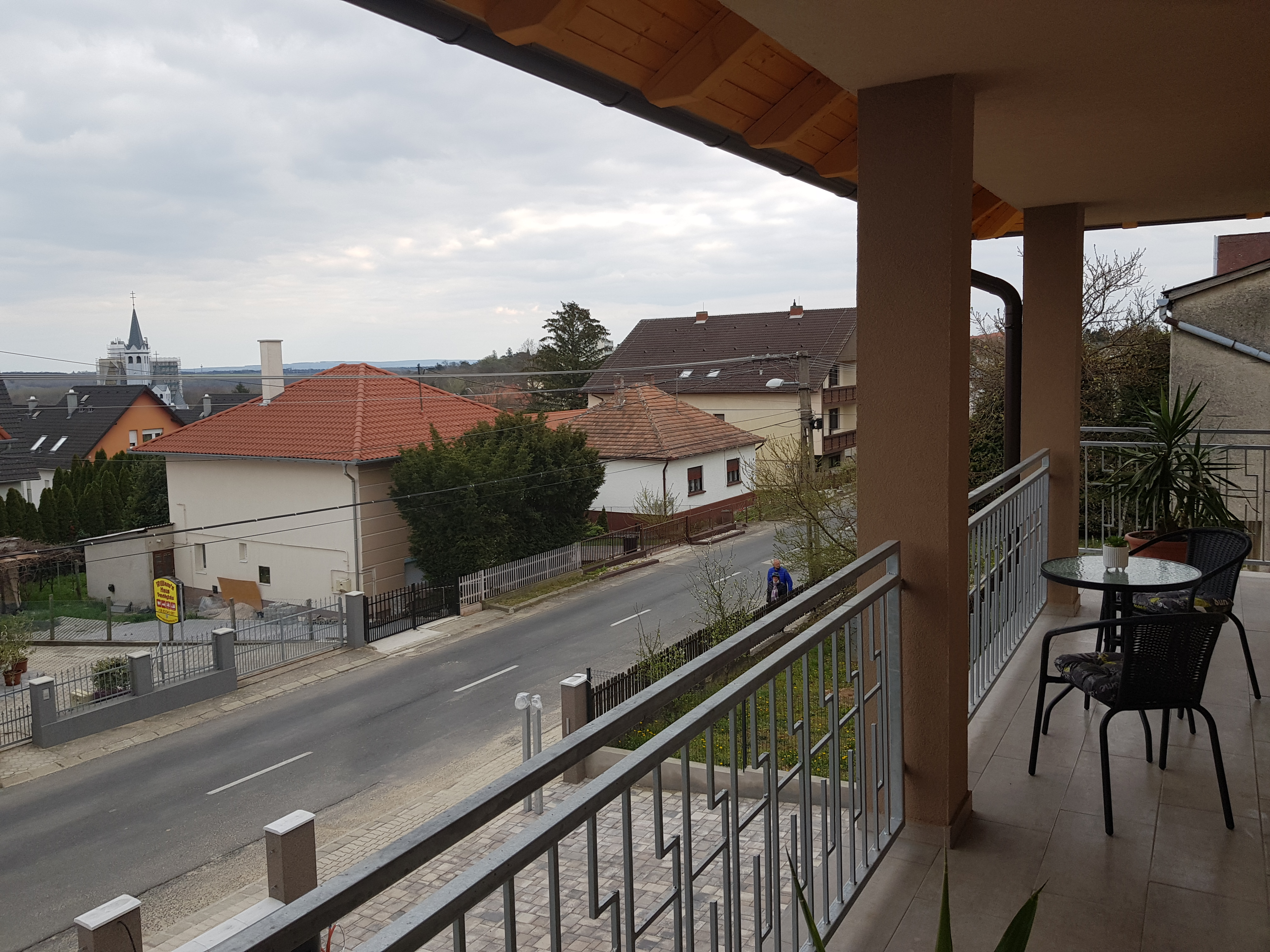 Flamingó Apartmanház