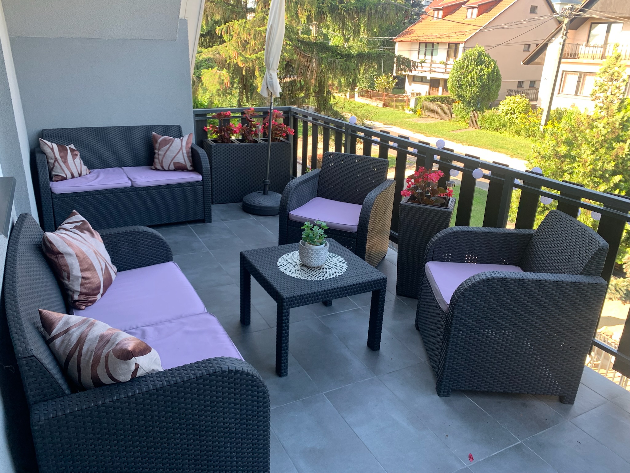 Csepreghy Vendégház Begónia apartman