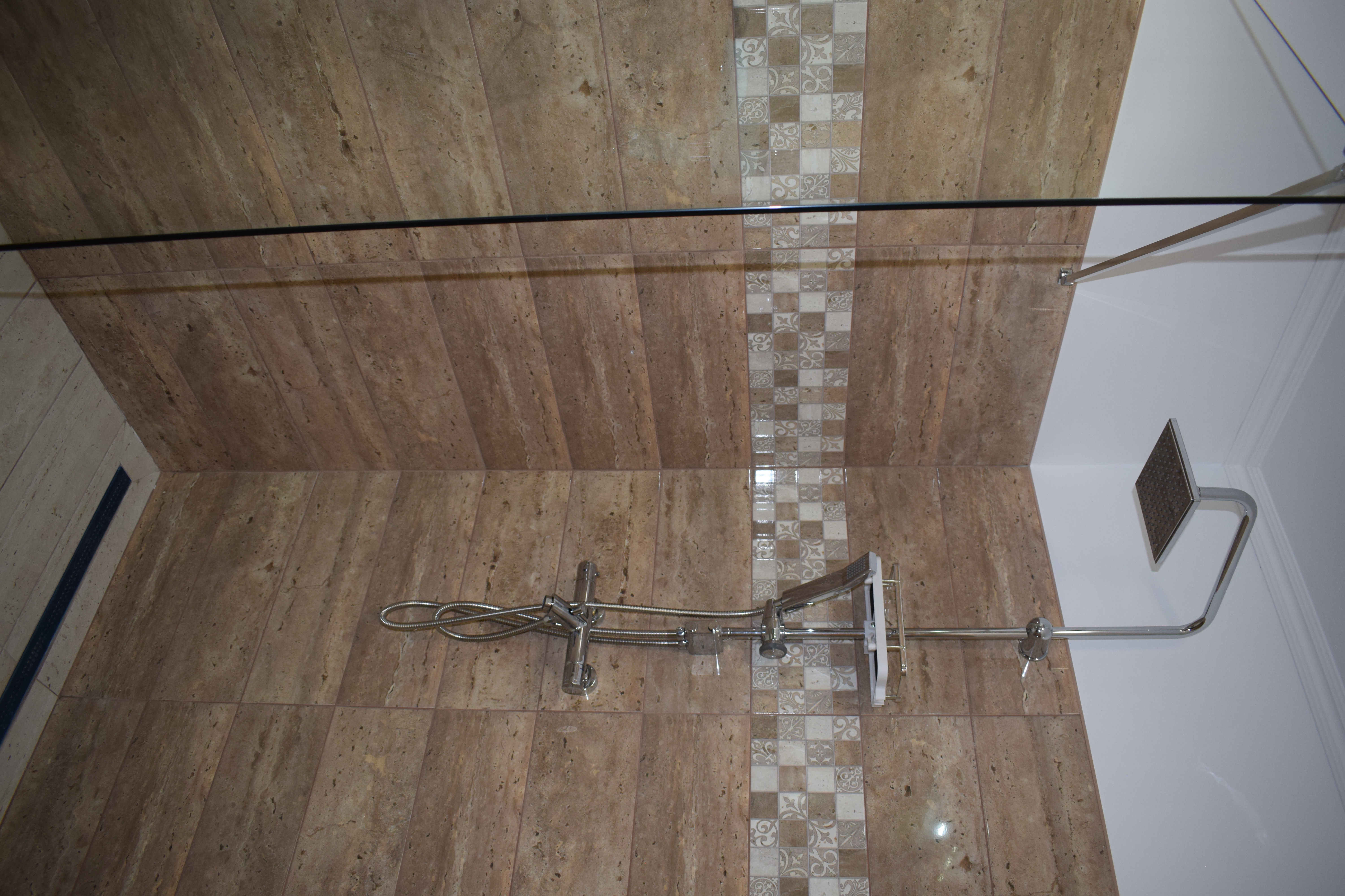 Sódomb vendégház Rózsa apartman fürdőszoba