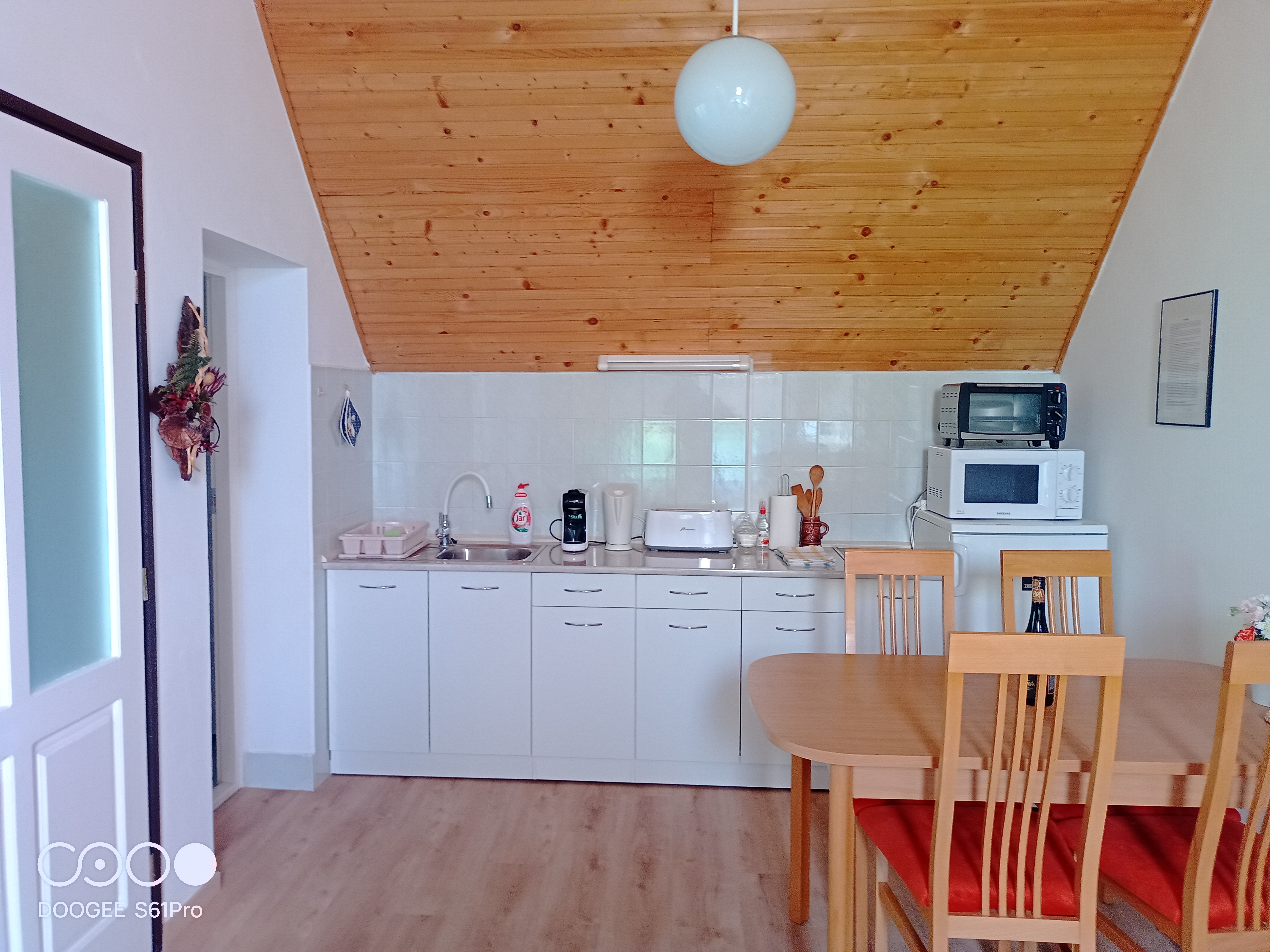 Family apartman Berekfürdő