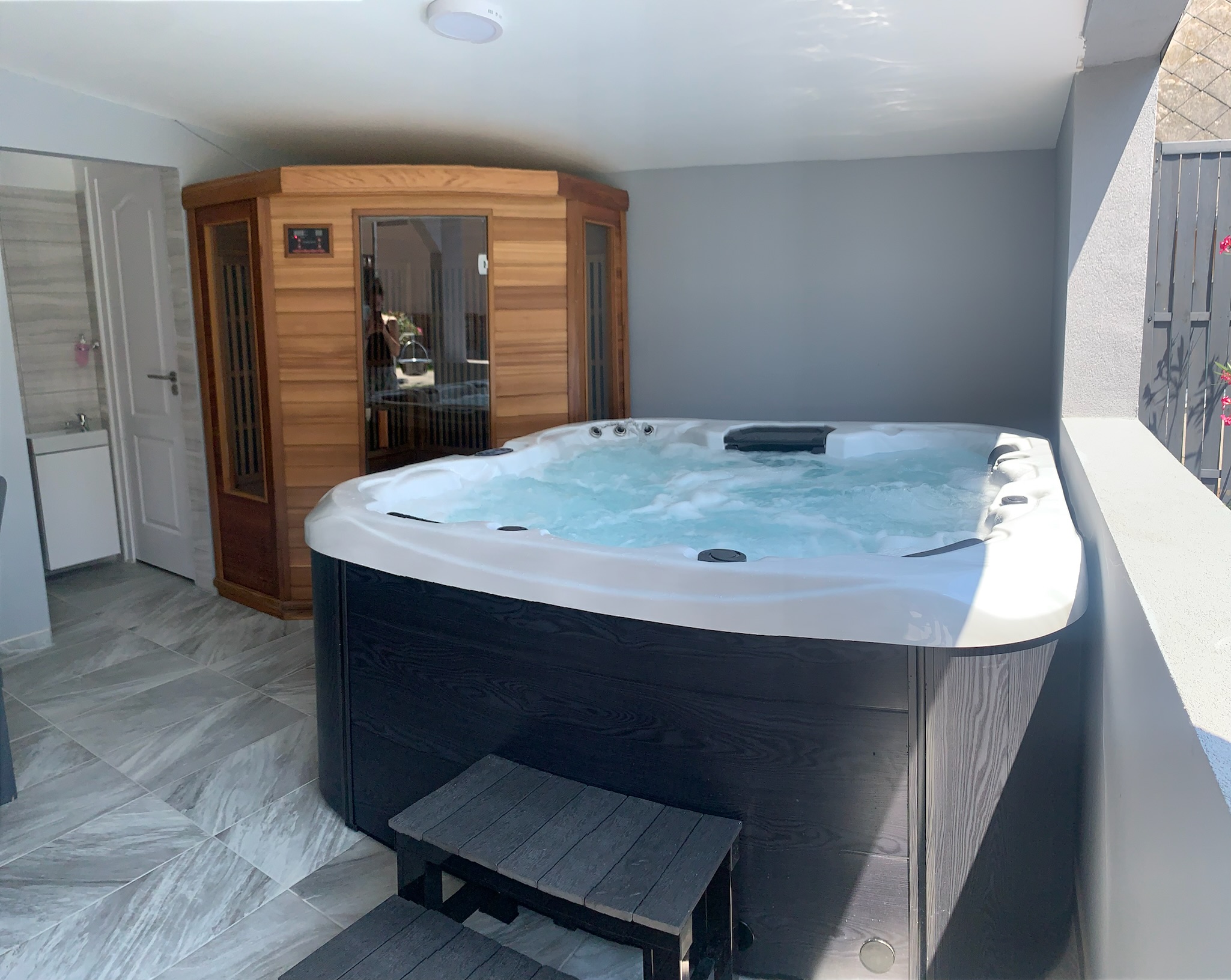 Csepreghy vendégház Leander apartman