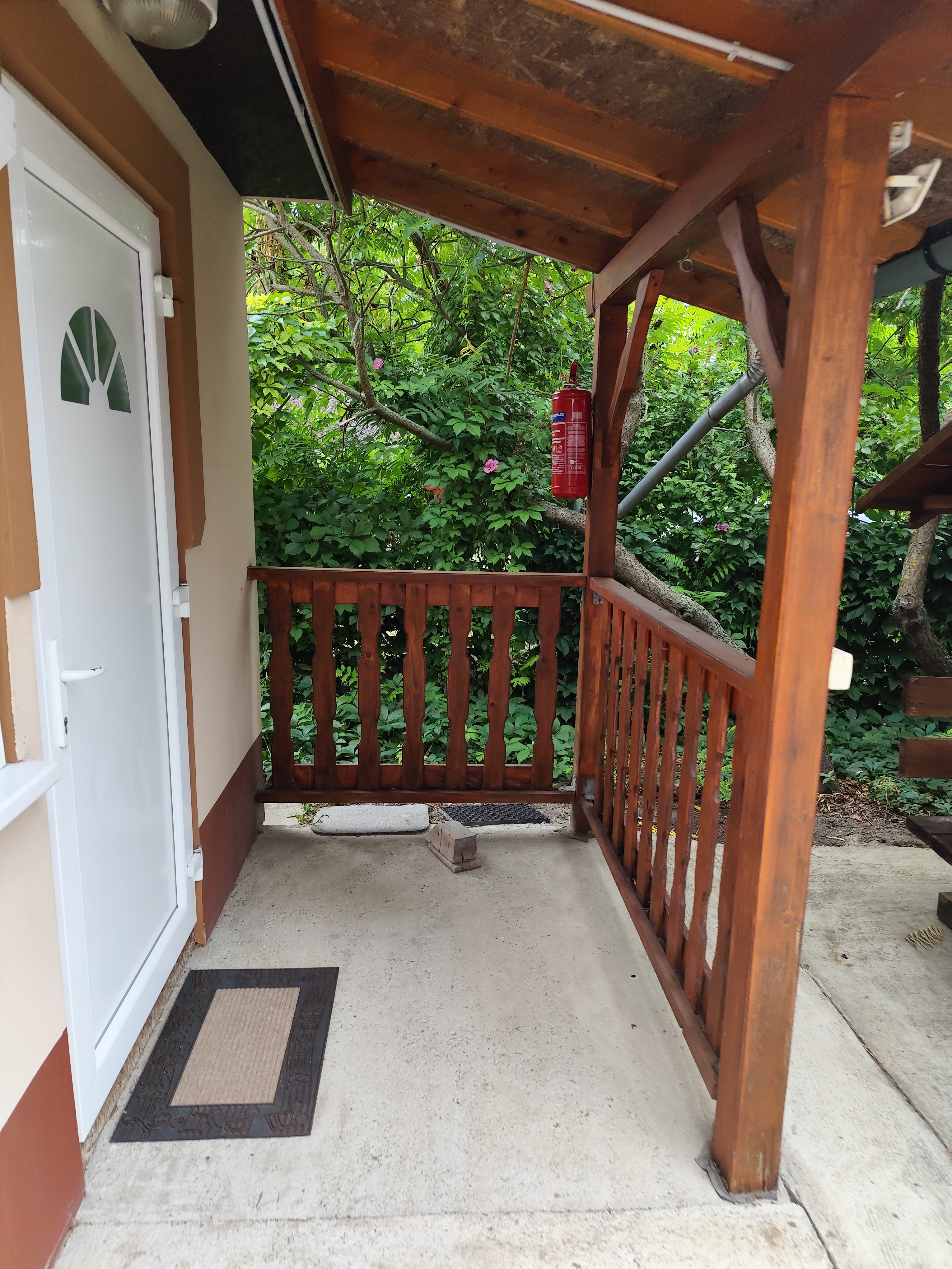 Tündérrózsa mini vendégház