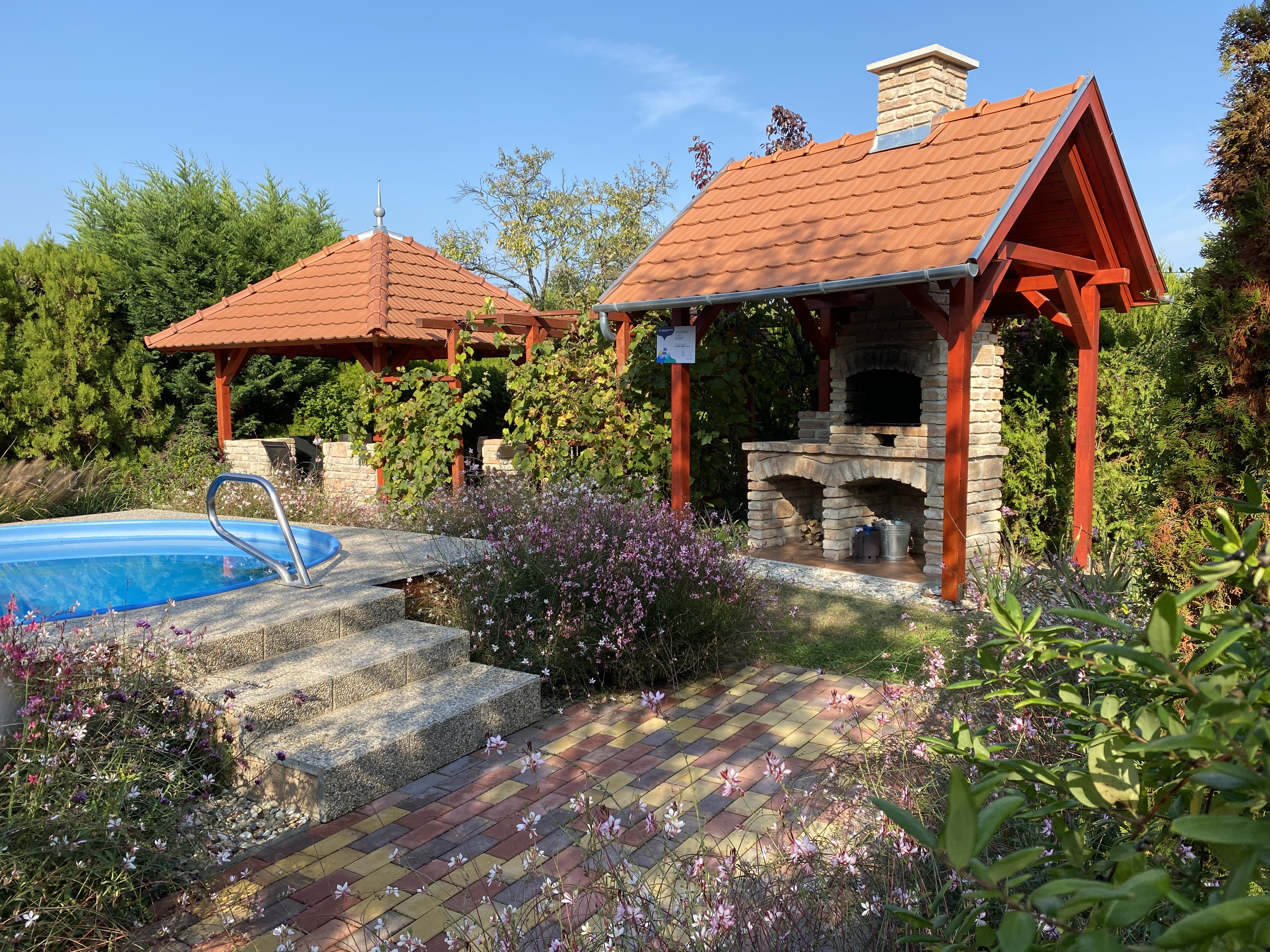 Villa Orchidea Balatonmáriafürdő