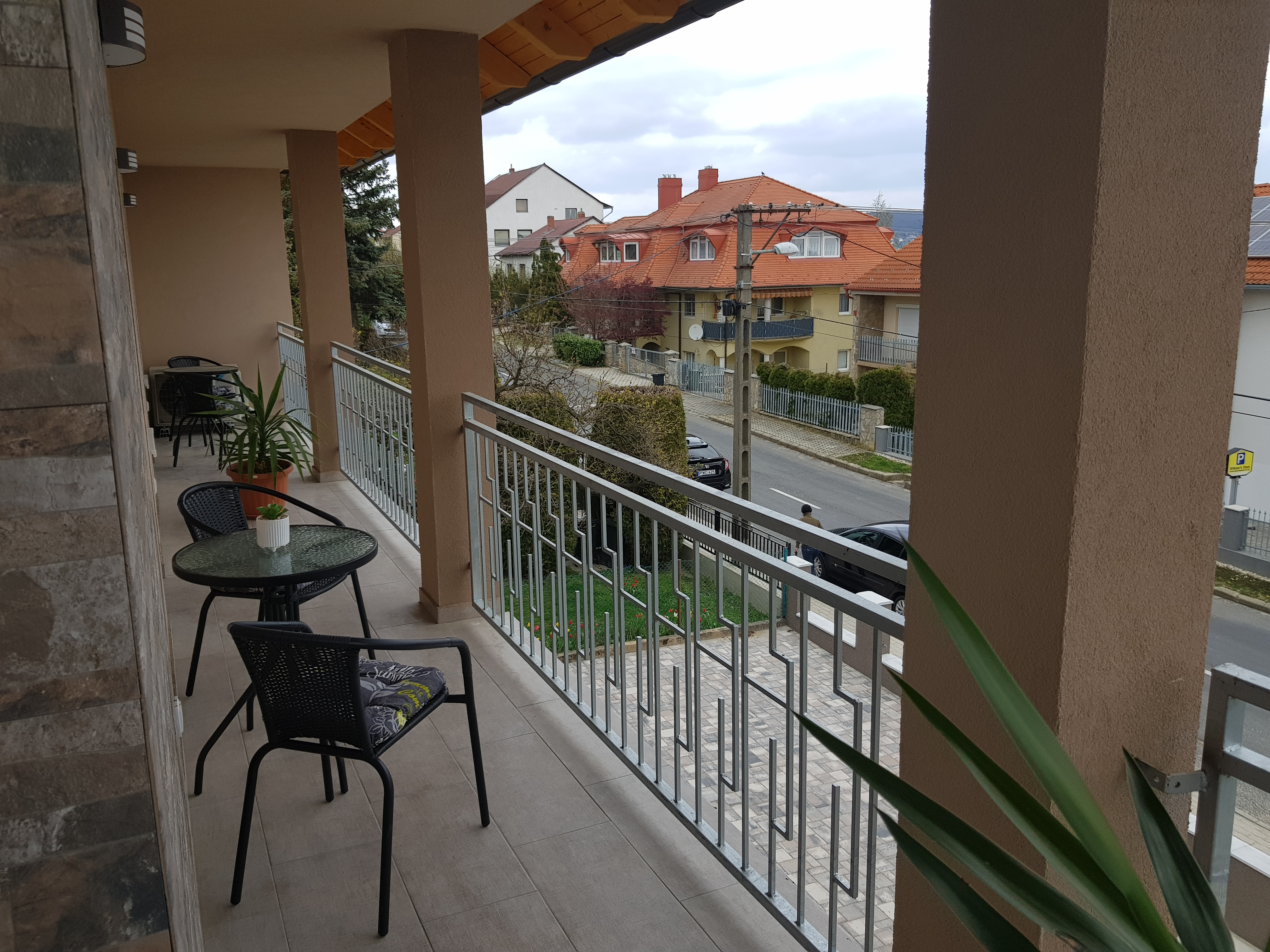 Flamingó Apartmanház