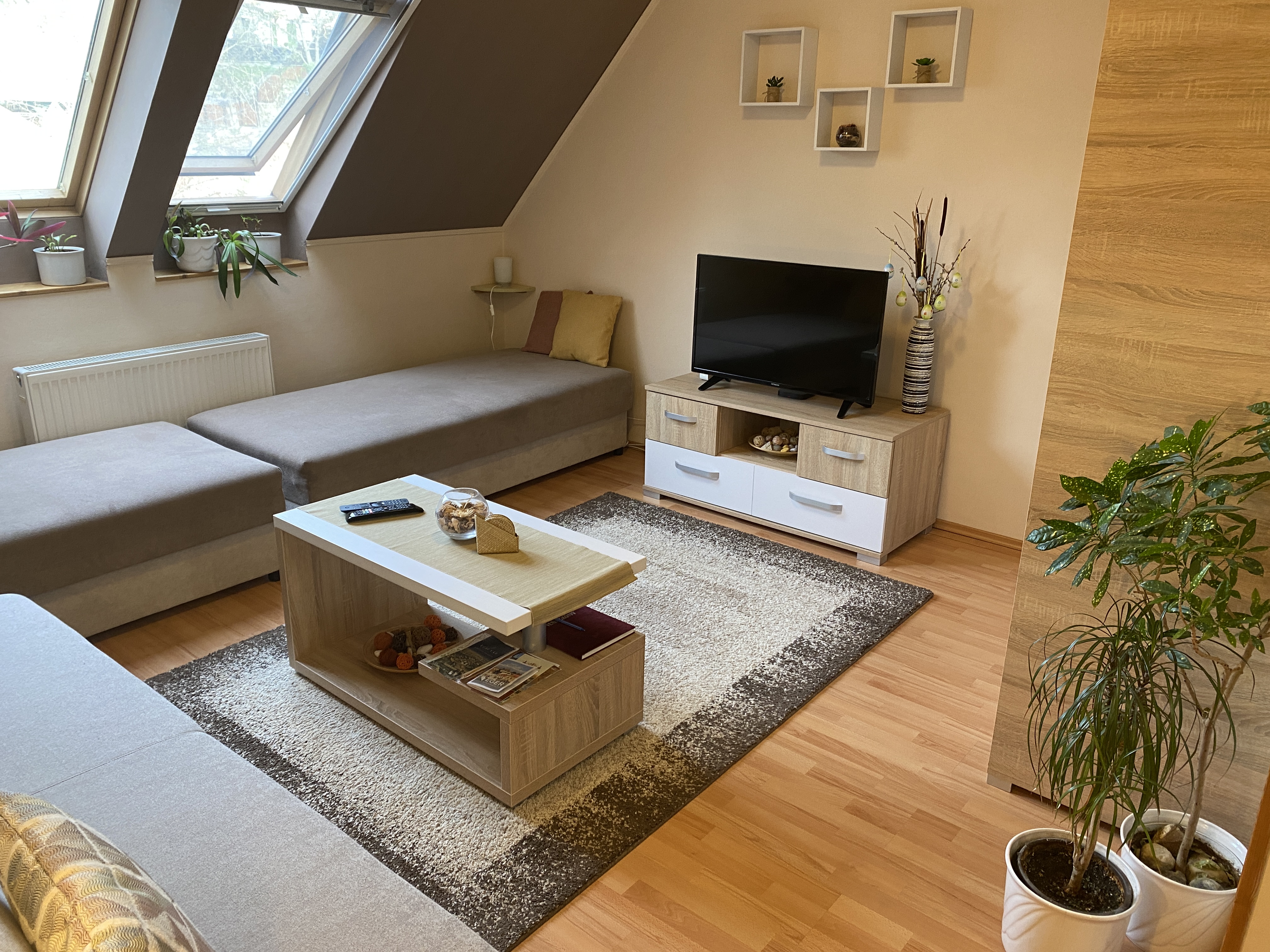 Belváros-apartman Eger