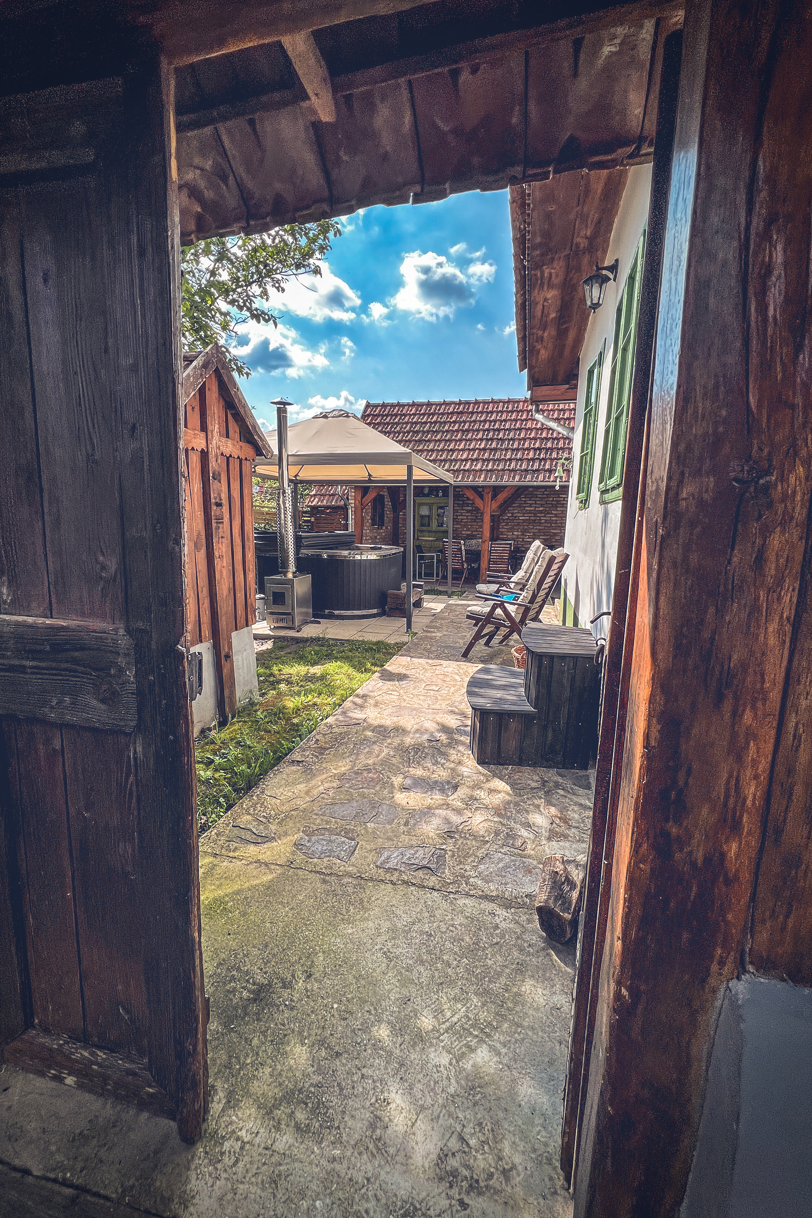 Padláskincsek Birtok