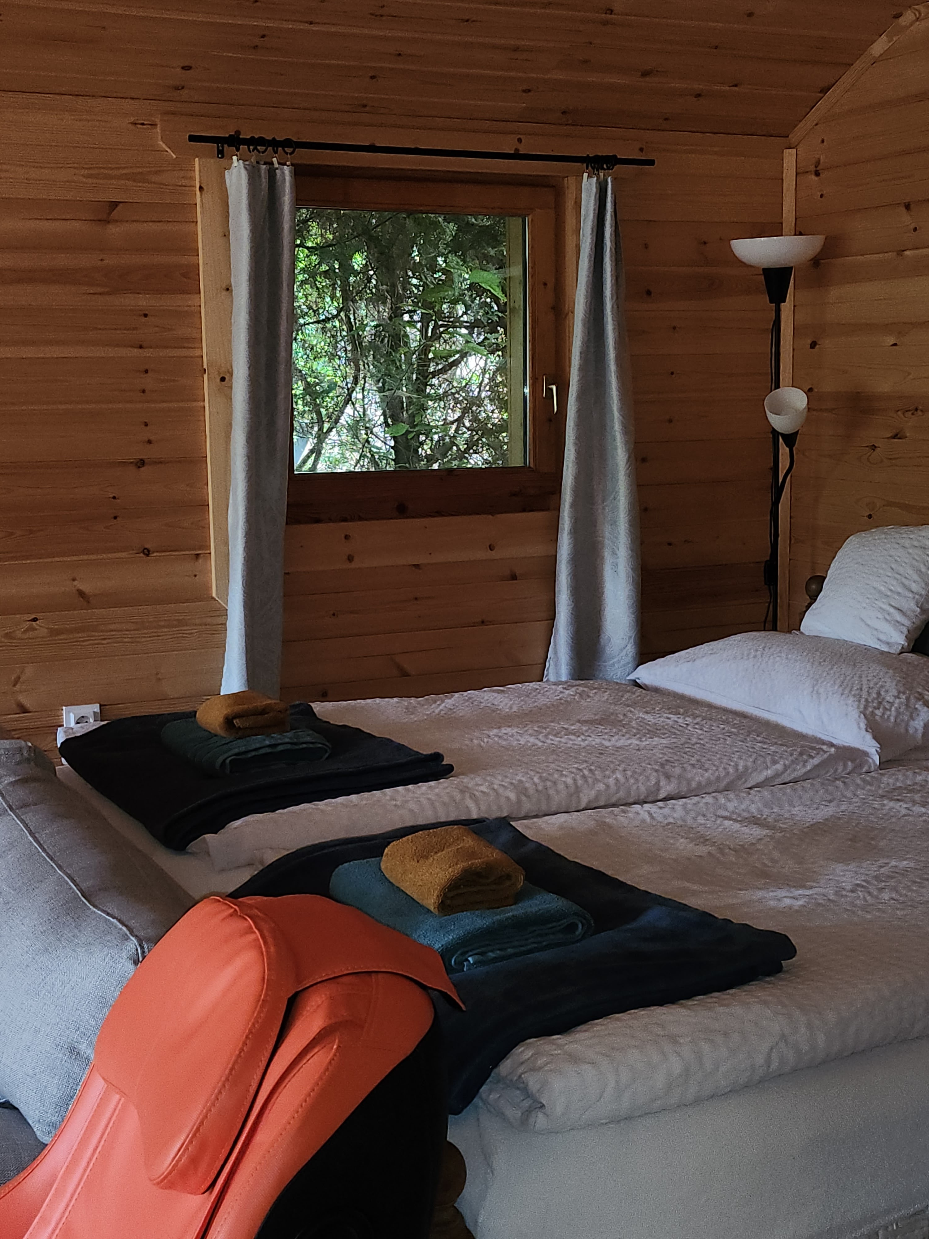 Double bungalló jobb