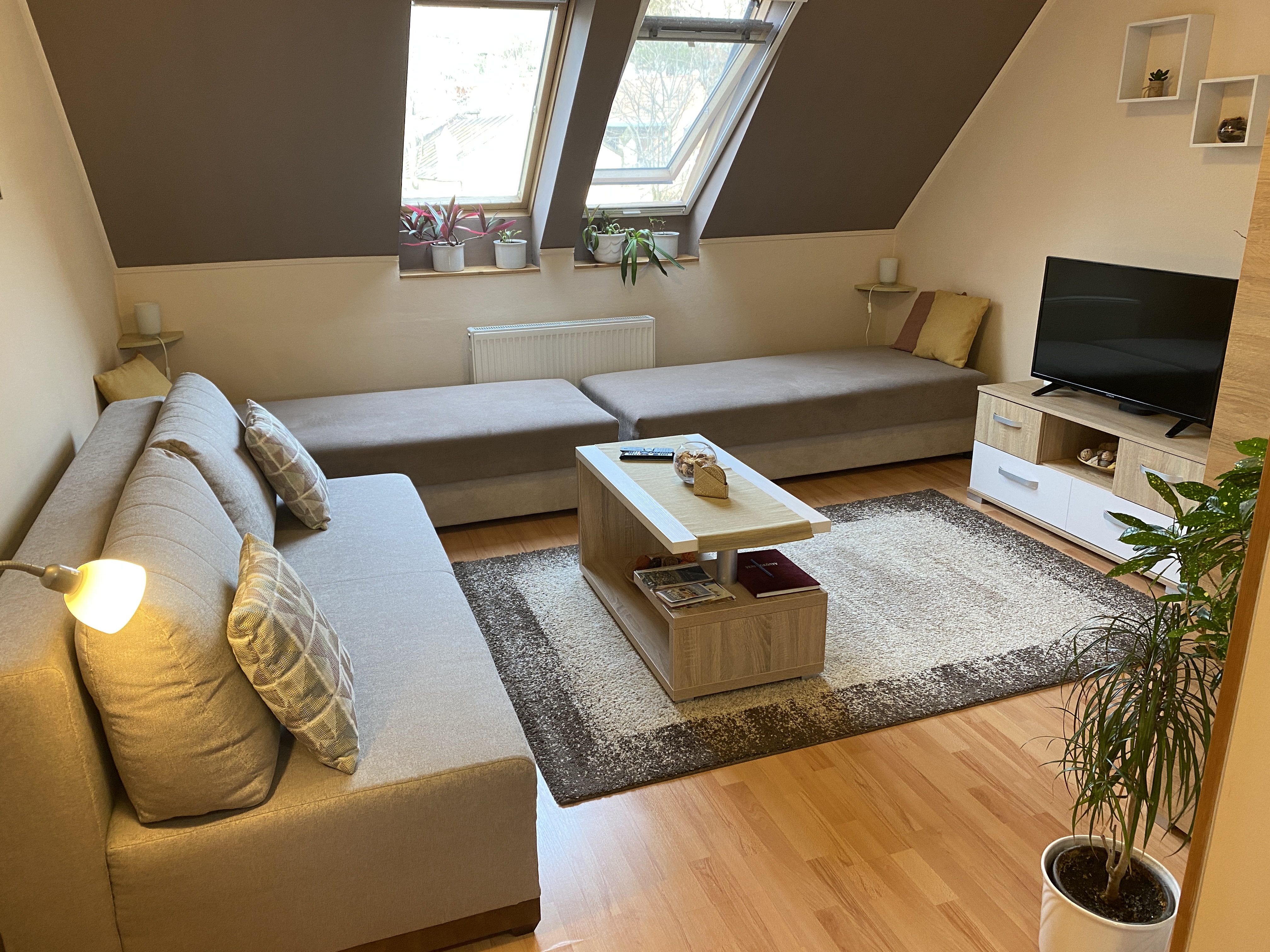 Belváros-apartman Eger