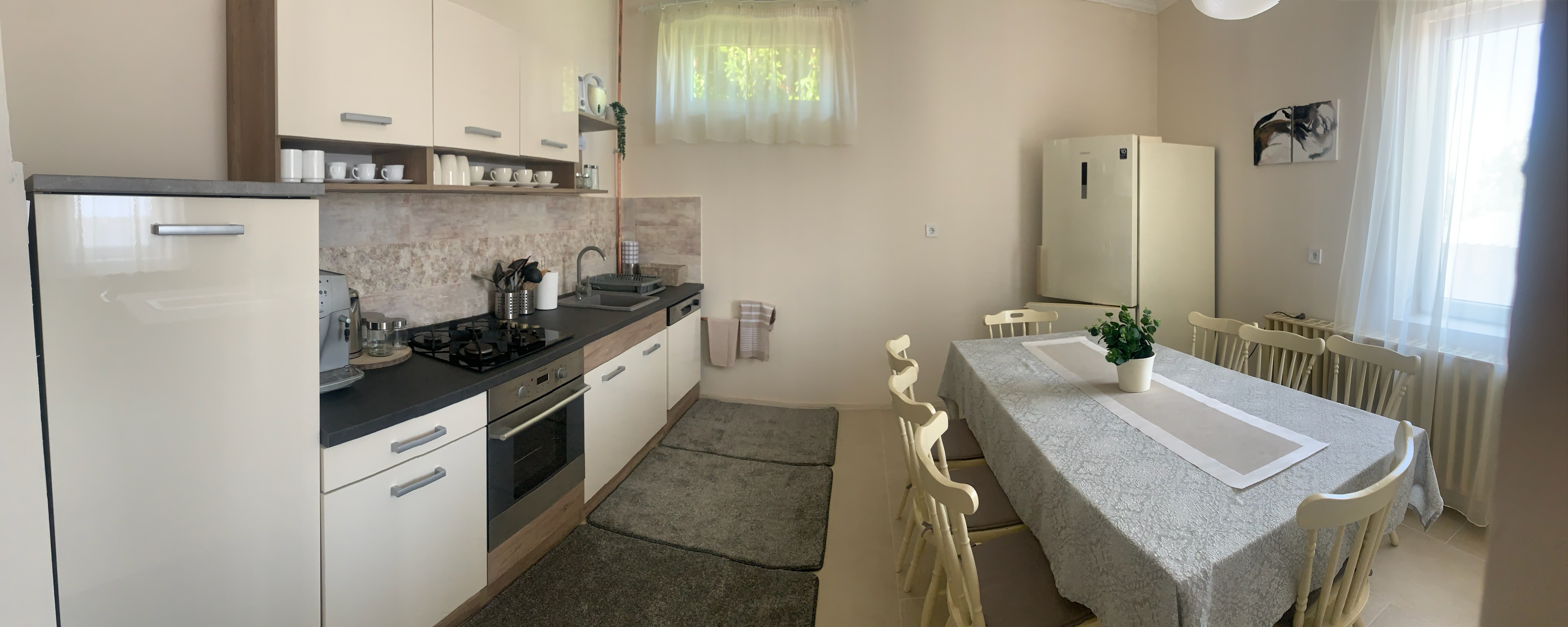 Csepreghy vendégház Leander apartman