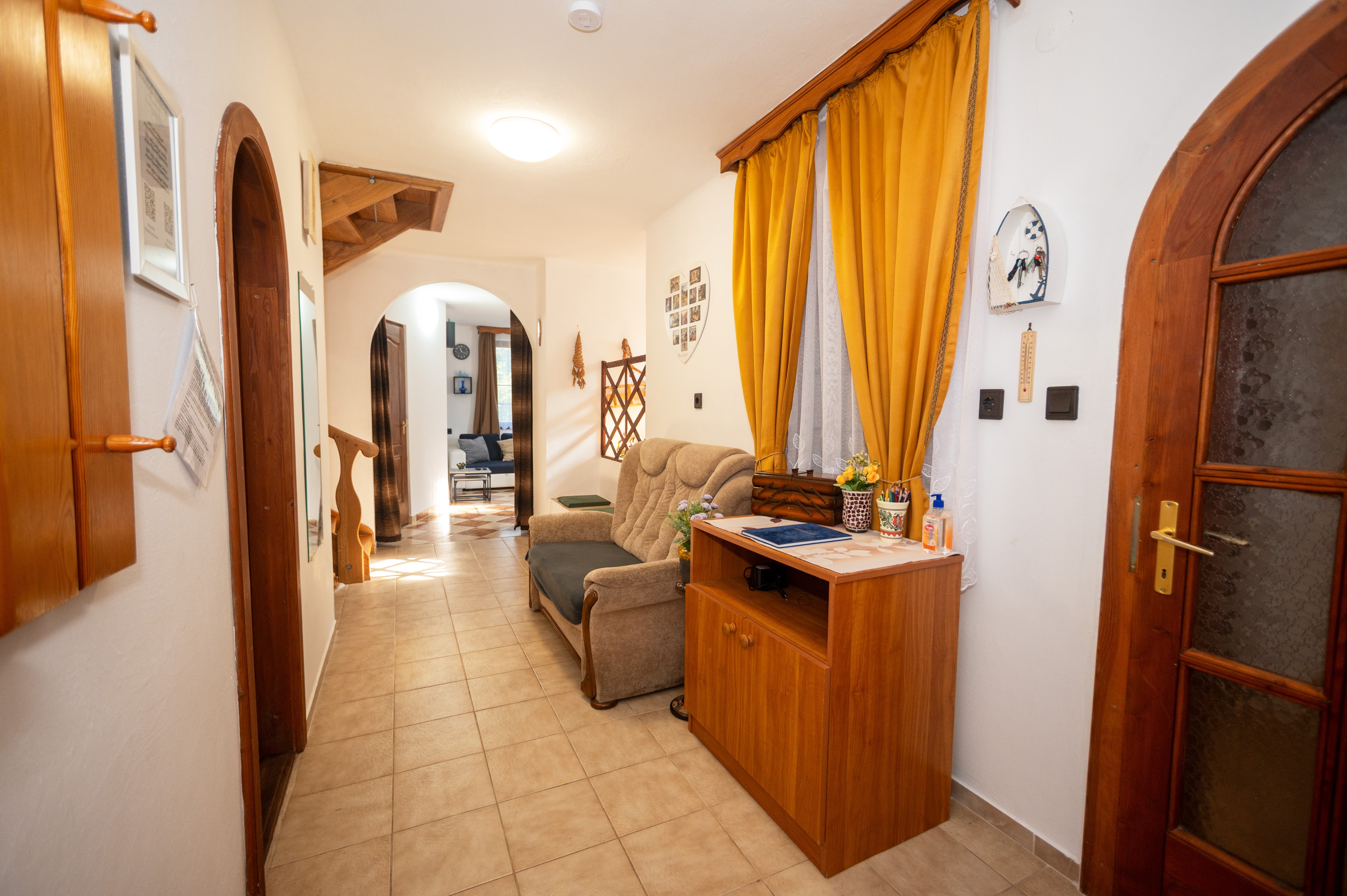 Nosztalgia Nyaralóház