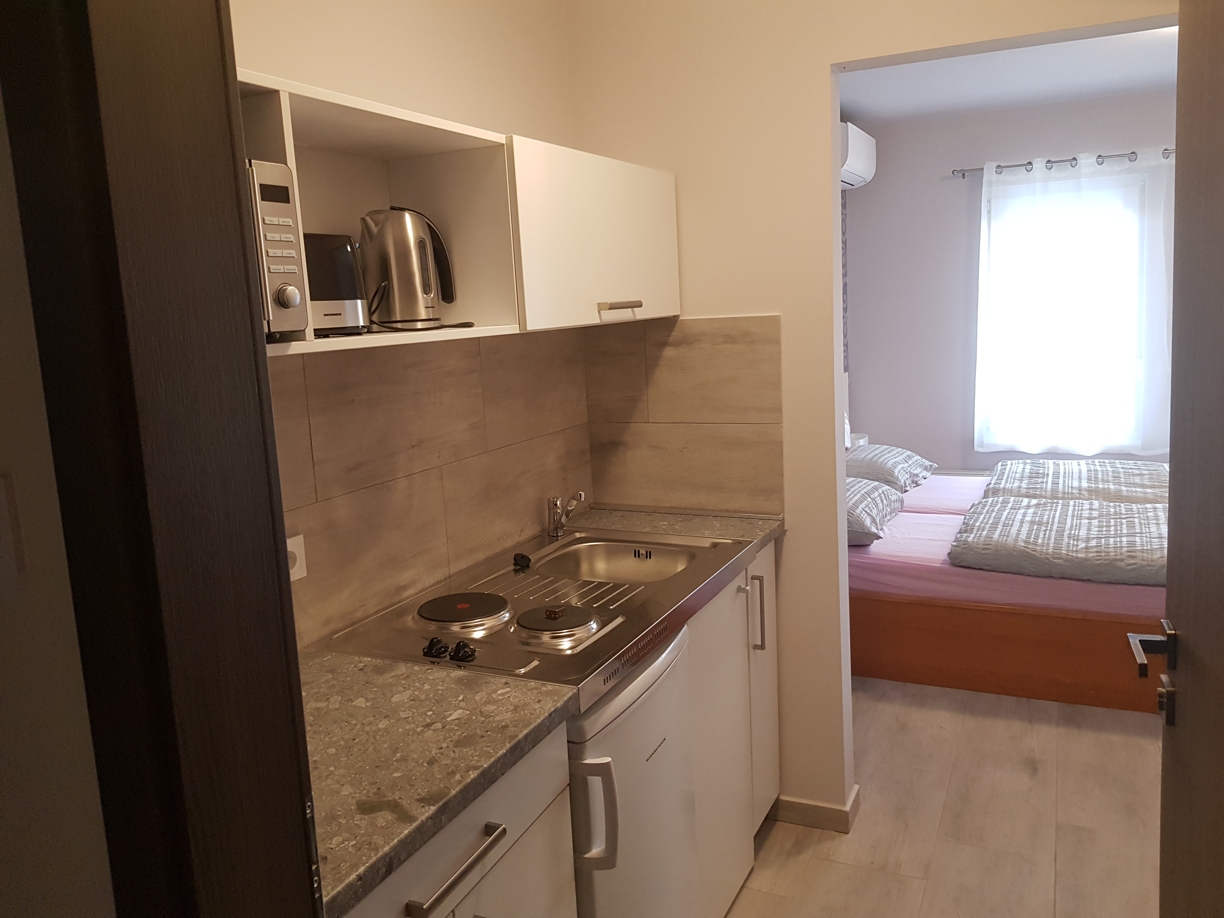 Flamingó Apartmanház