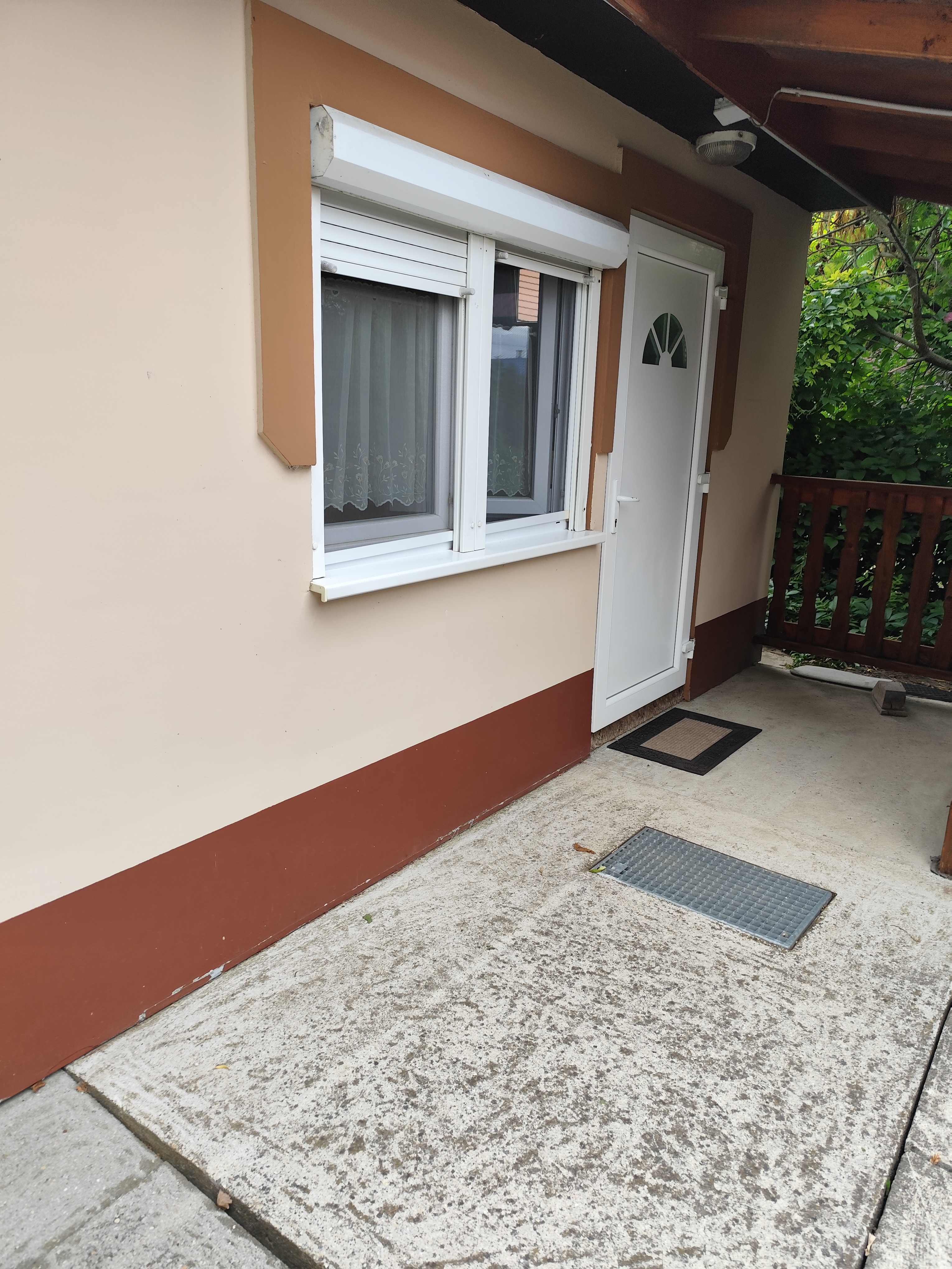 Tündérrózsa mini vendégház