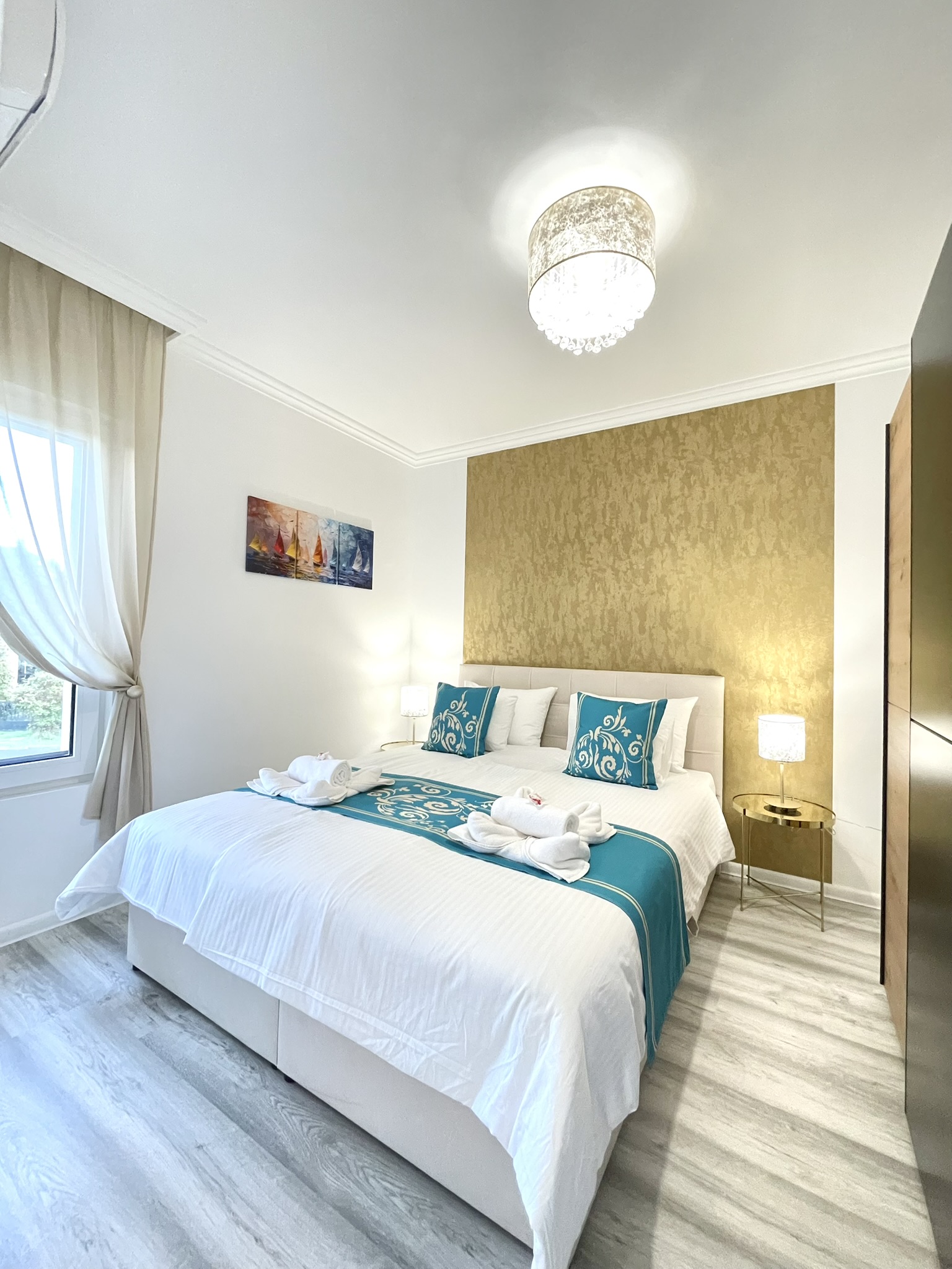 Helios De Luxe Apartman 1/6