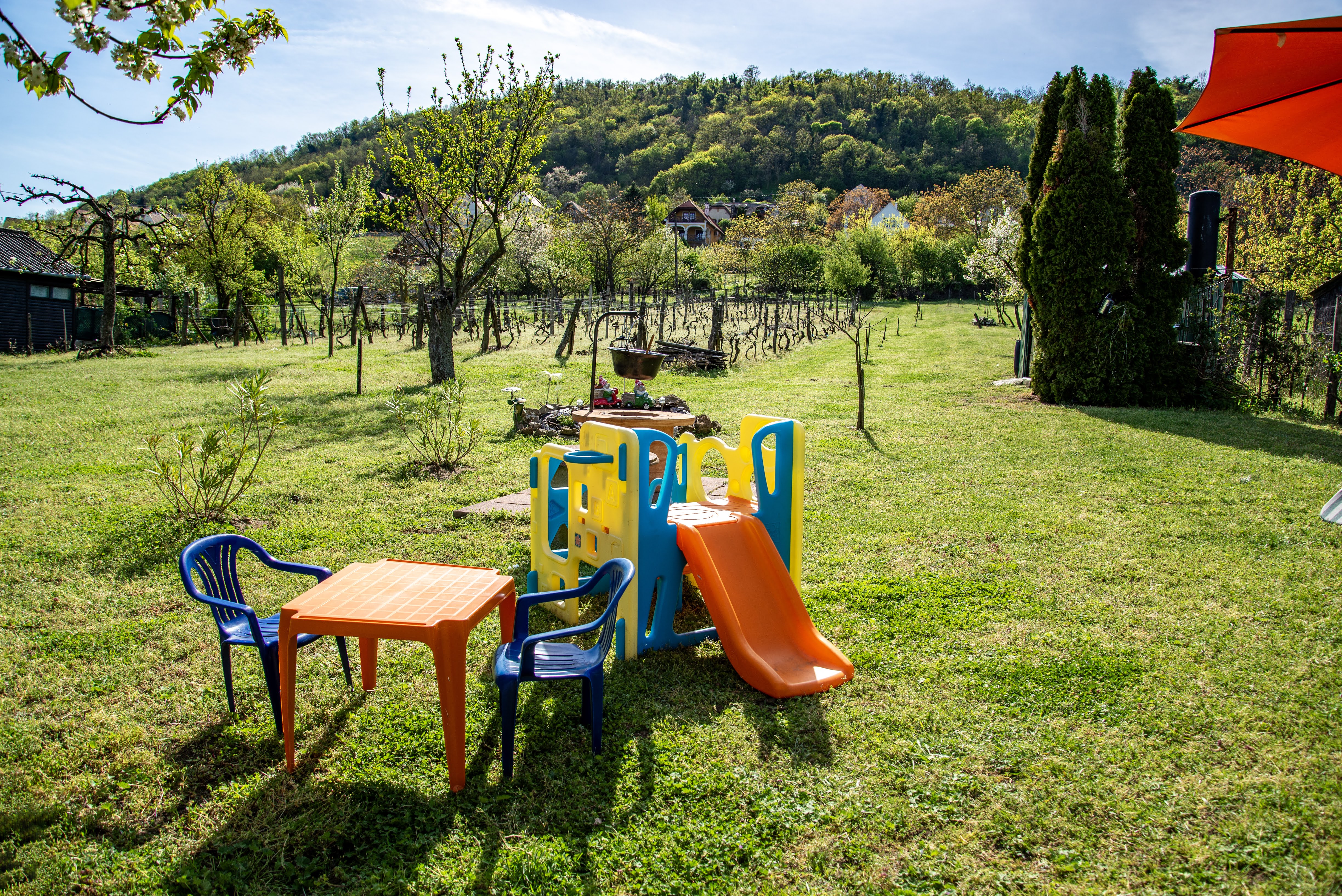 Nosztalgia Nyaralóház