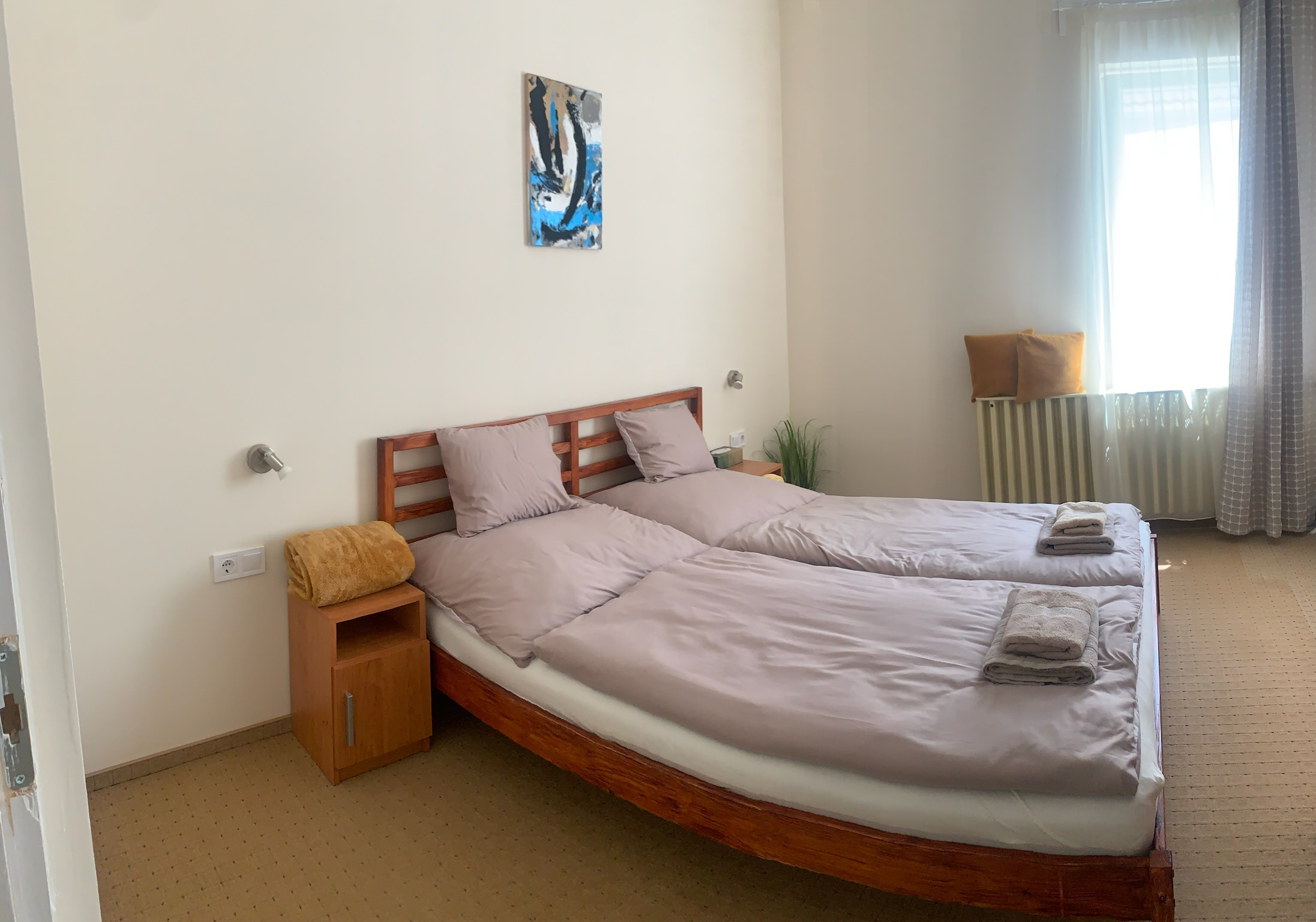 Csepreghy vendégház Leander apartman