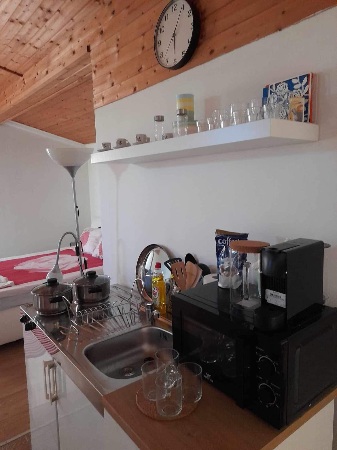 Nyugalom Sziget Vendégház - 1. apartman