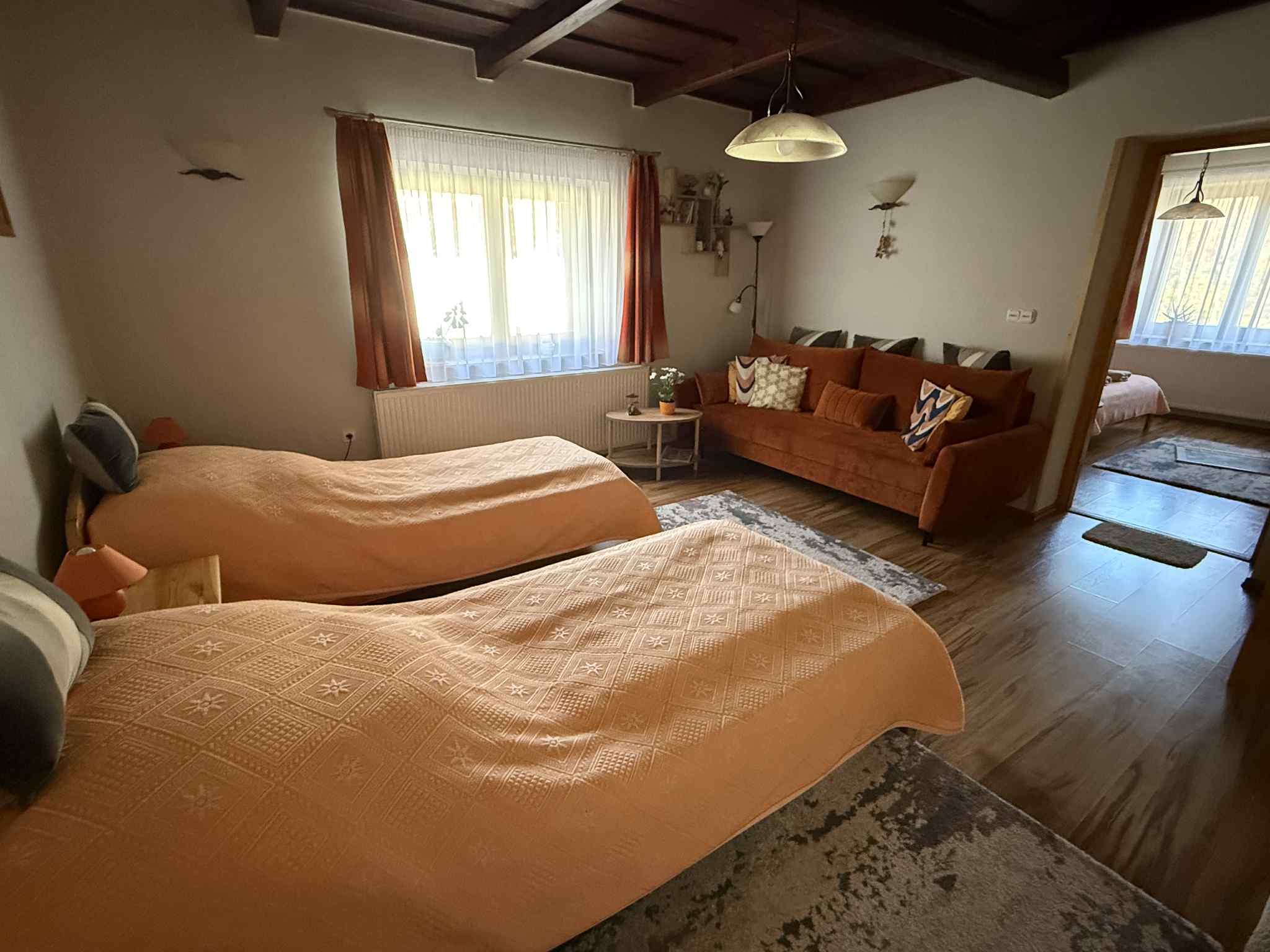 Családi lakrész - gyerekszoba