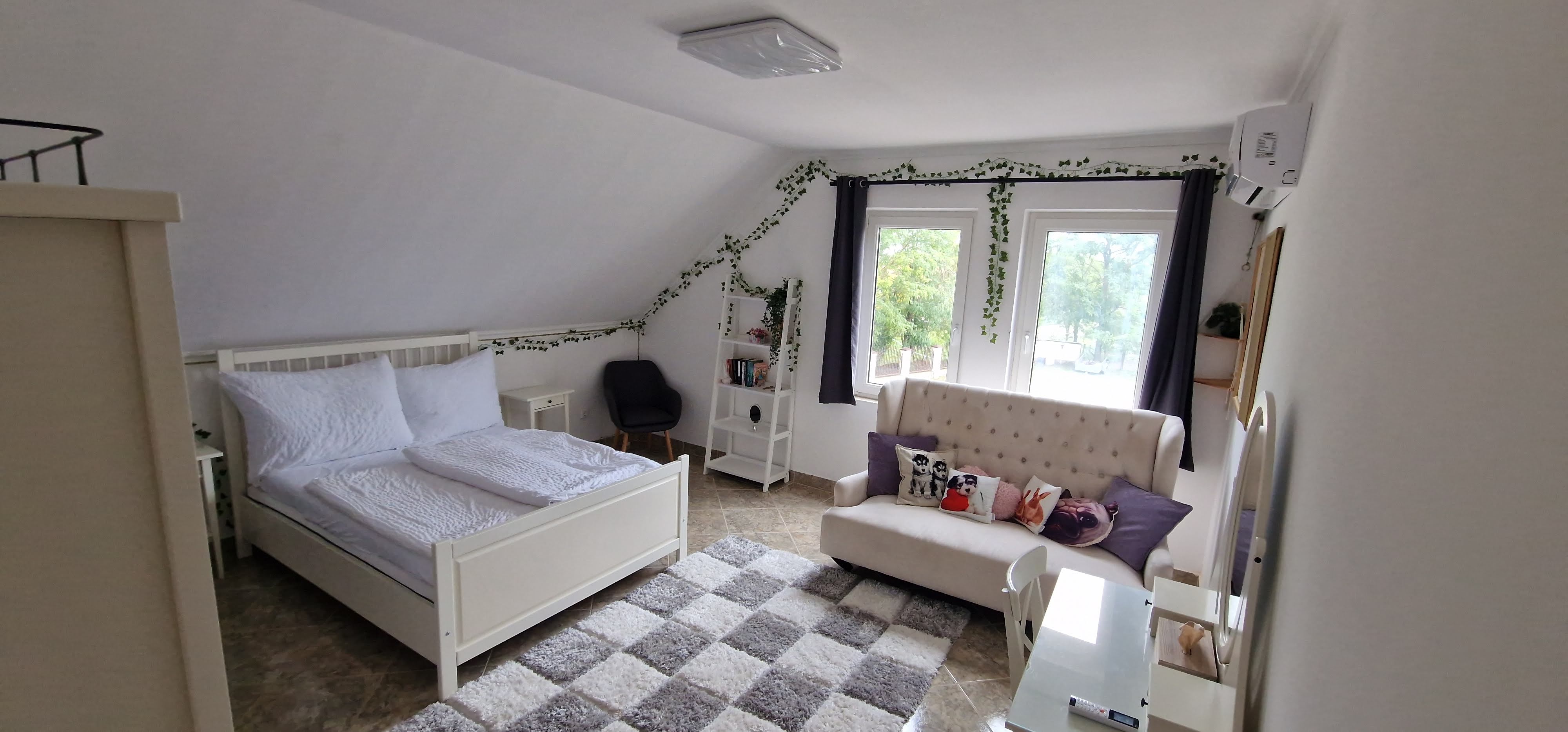 Tölgyeserdő Birtok Kaba