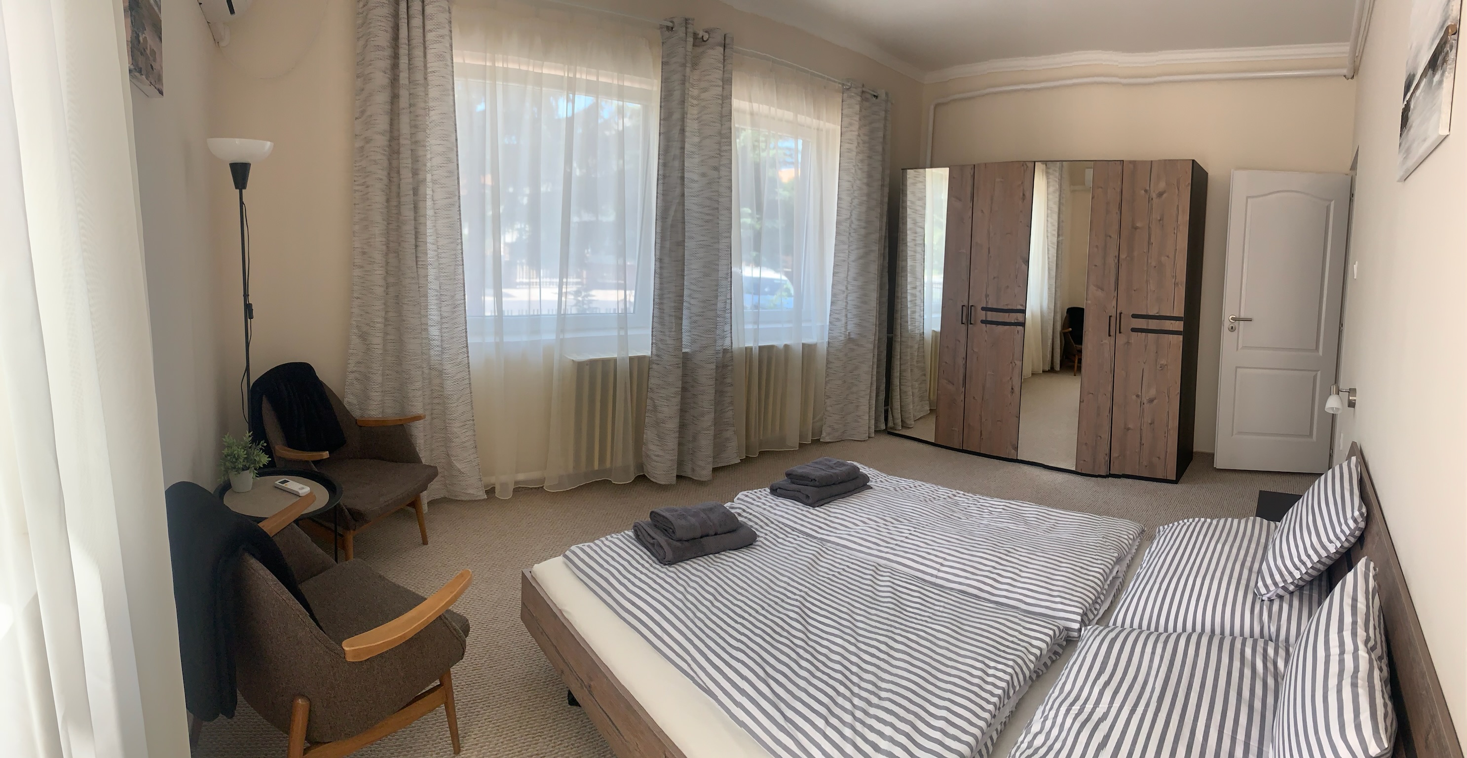 Csepreghy vendégház Leander apartman