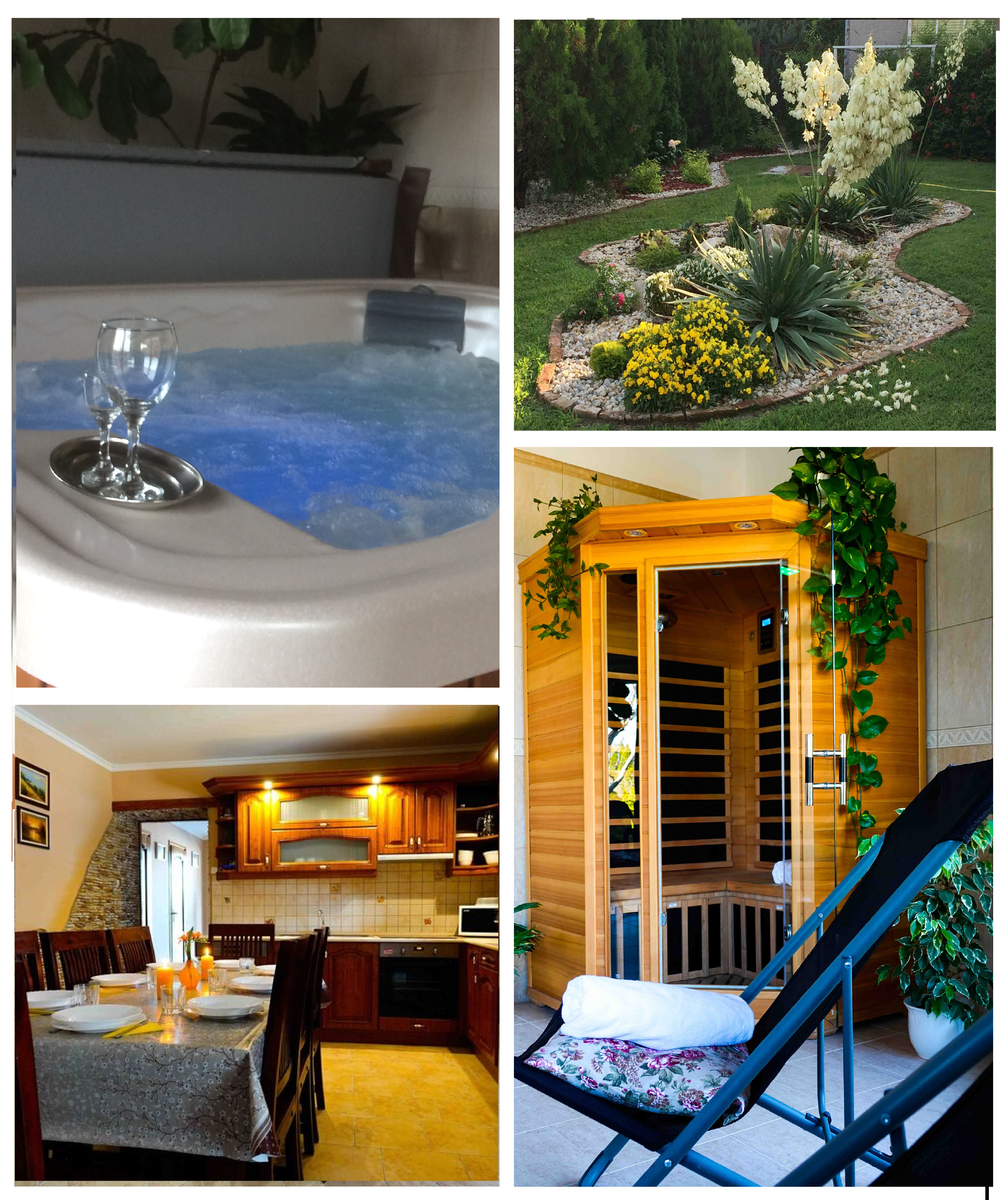 Villa Orchidea Balatonmáriafürdő