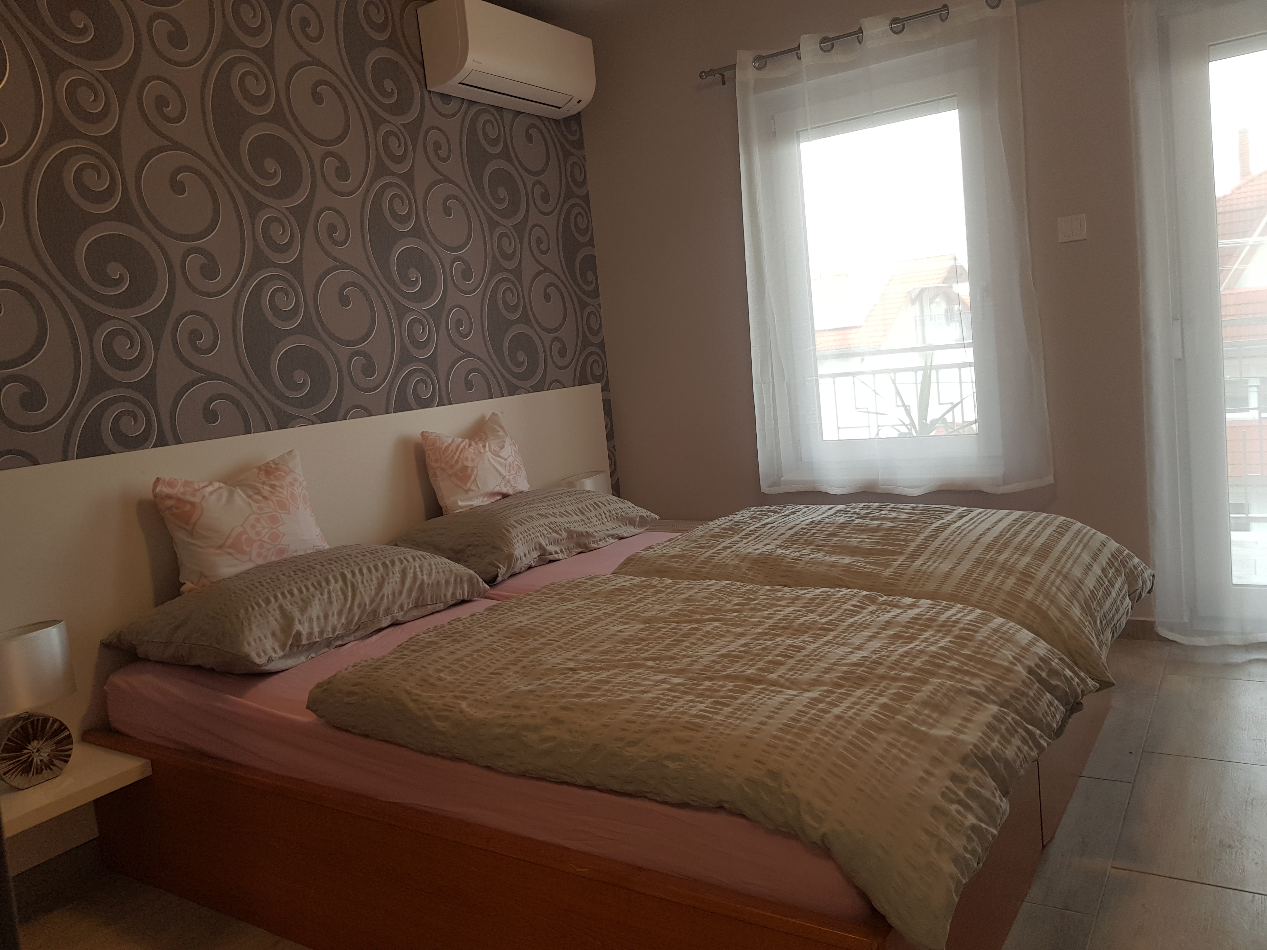 Flamingó Apartmanház