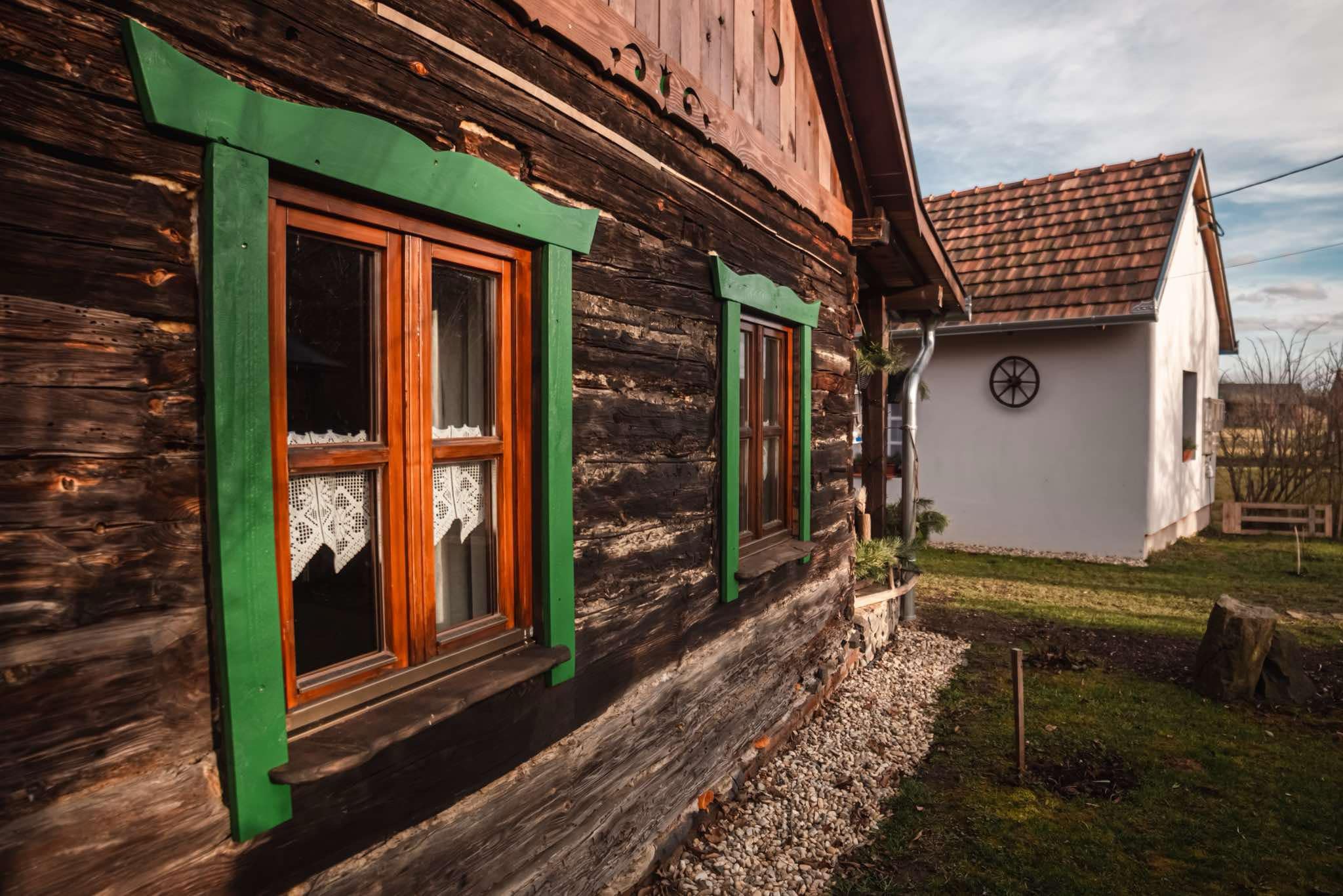 BORONAHÁZ és Kisház