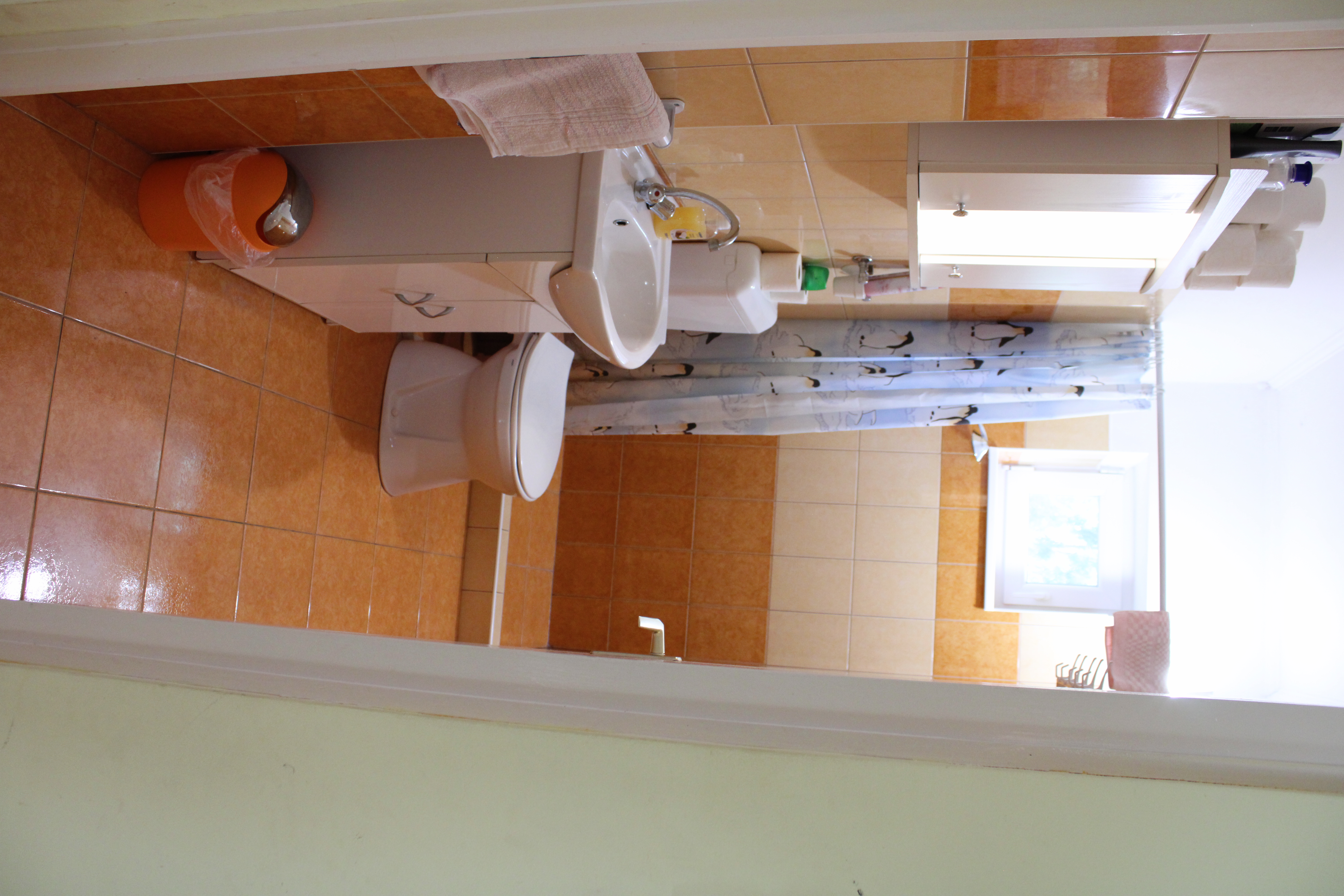 Maxi ház fürdőszoba