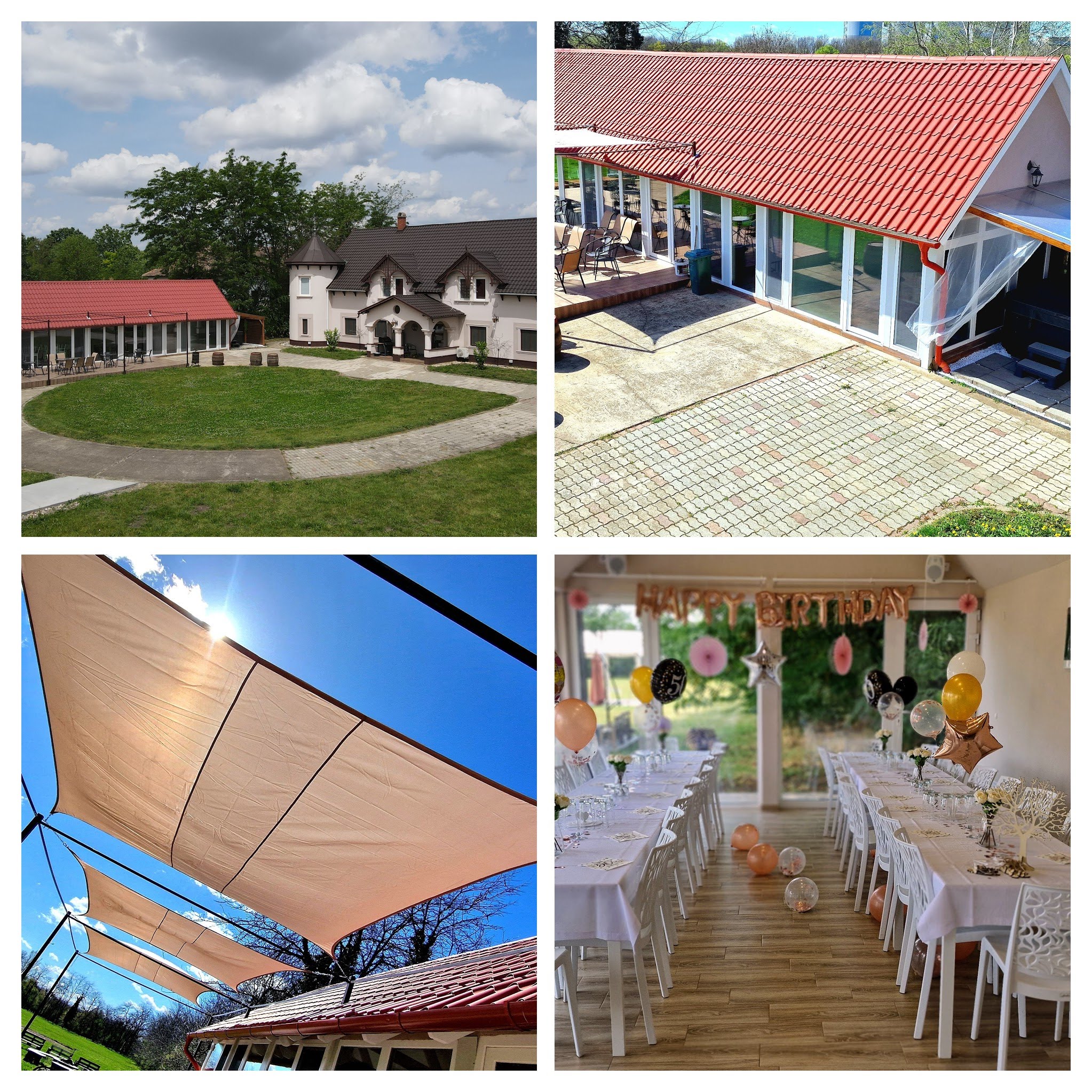 Tölgyeserdő Birtok Kaba